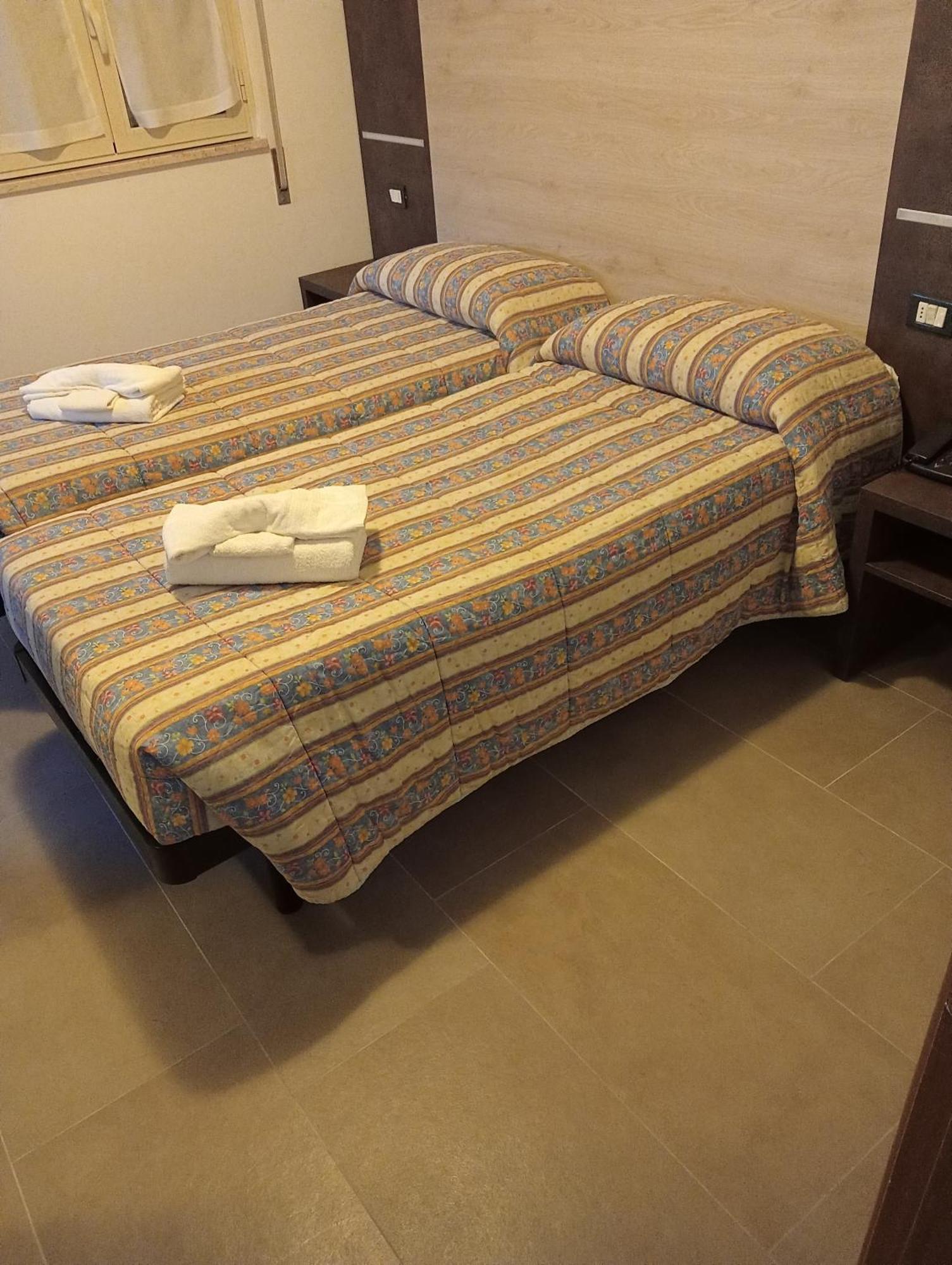 Economy Double Room