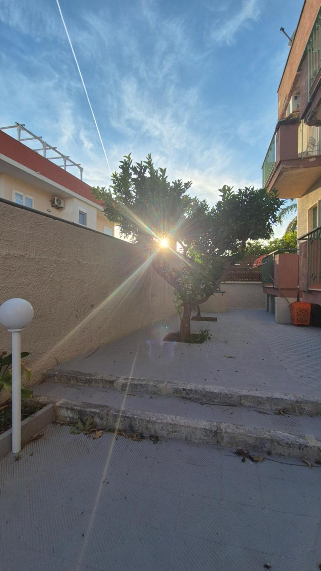 Habitación Familiar con vistas al jardín