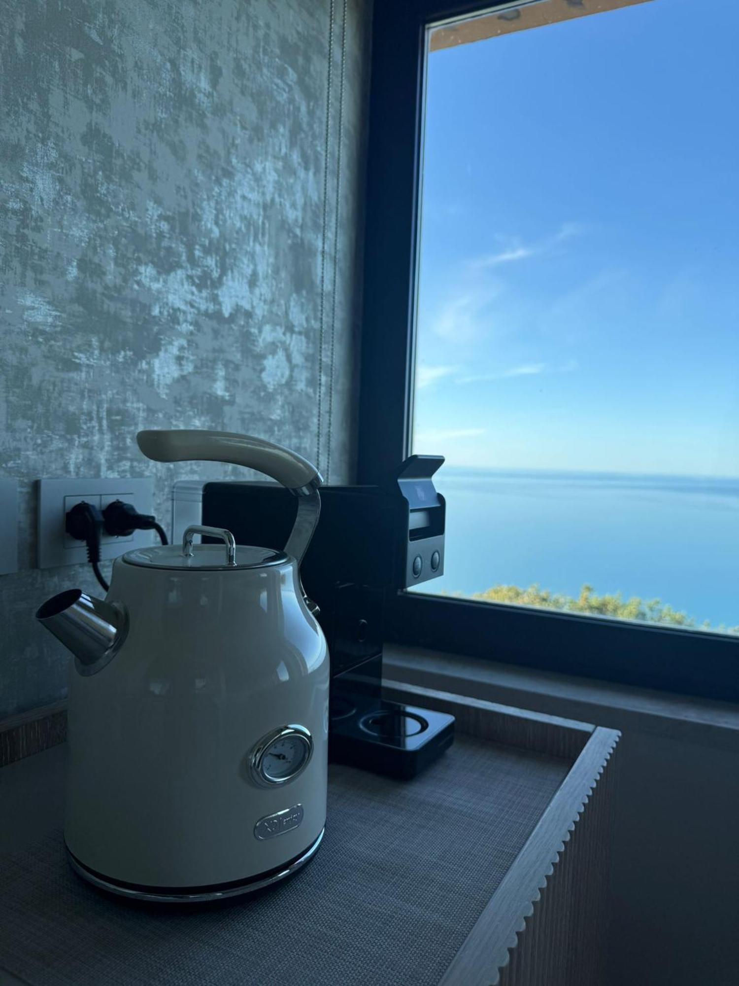 Junior Suite con Vista Mare