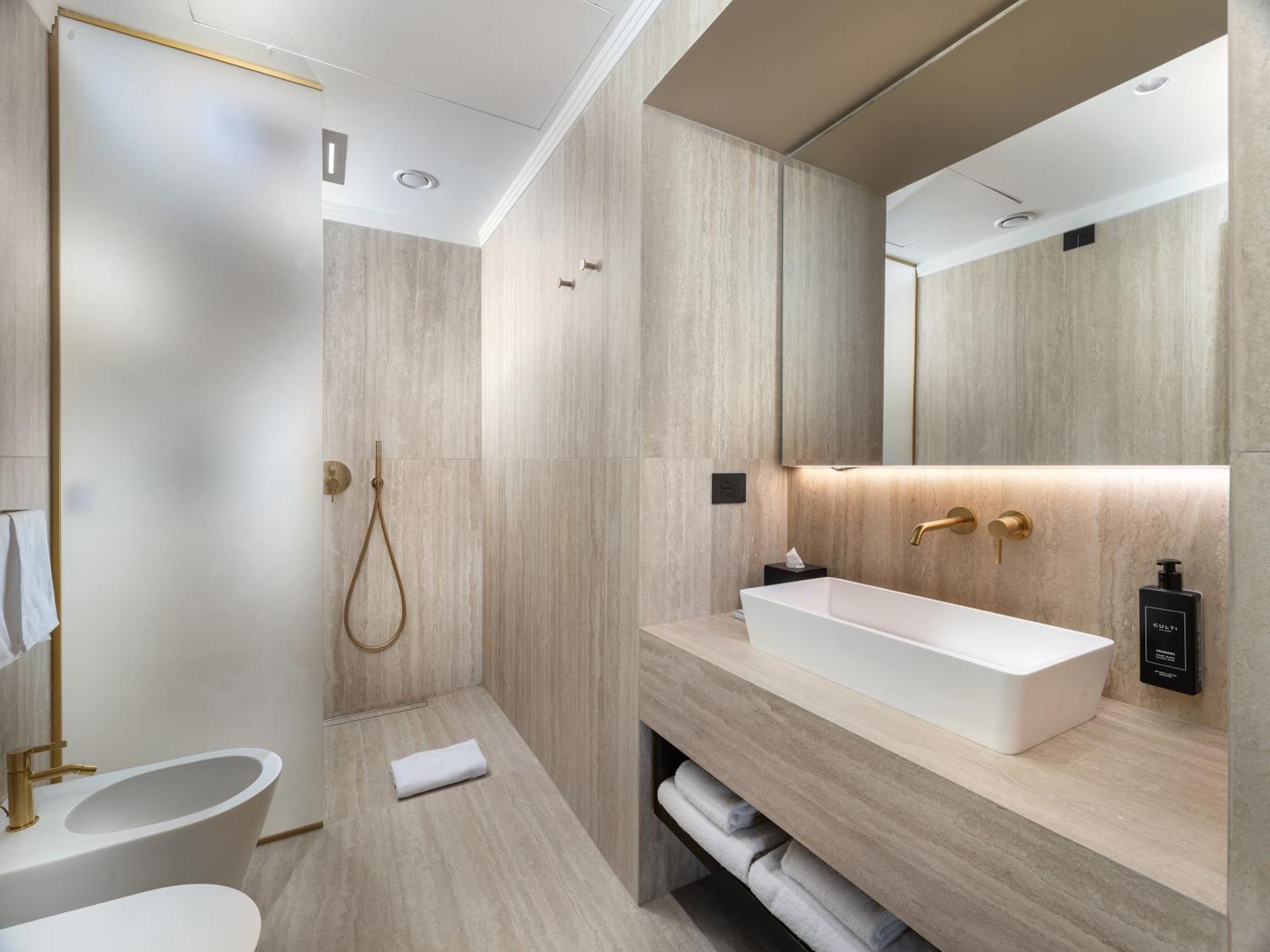 Junior Suite Duomo Cathedral View