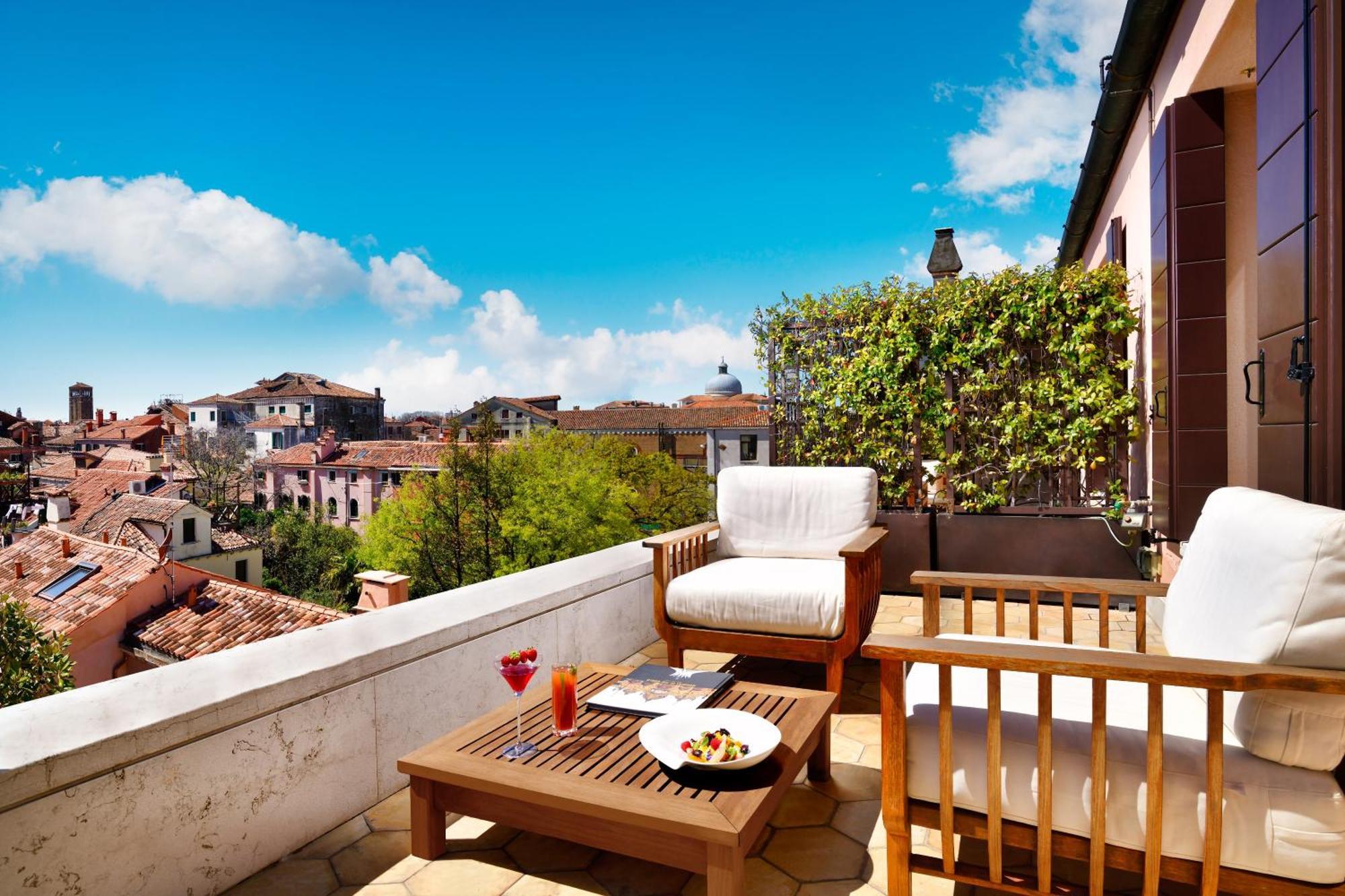 Suite Deluxe Terrace