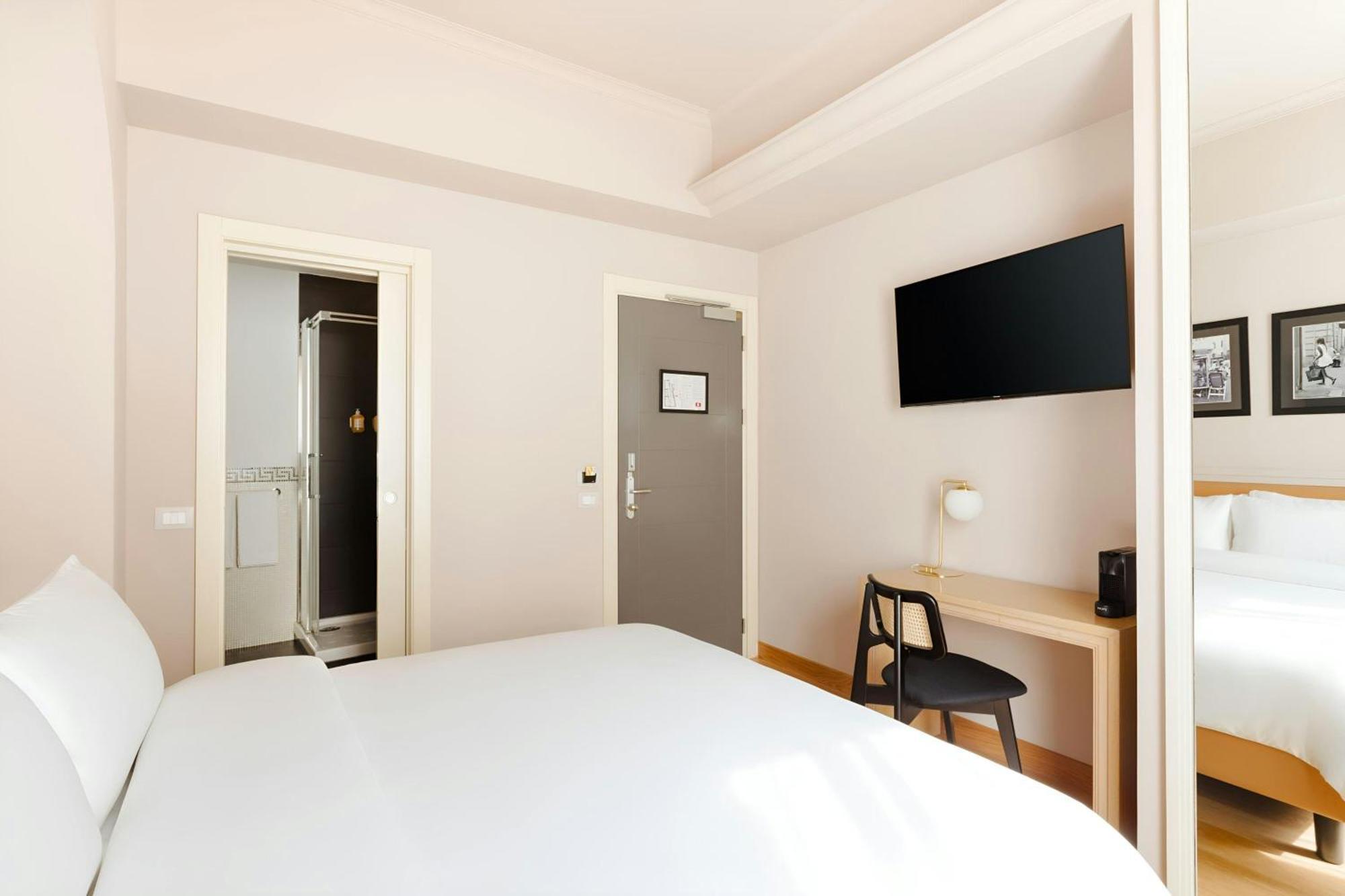 Quarto Triplo Deluxe
