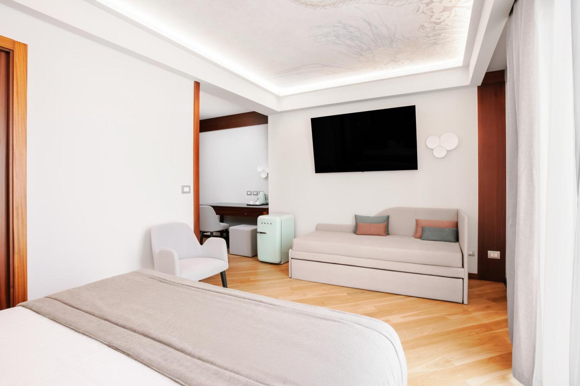 Executive Double Room