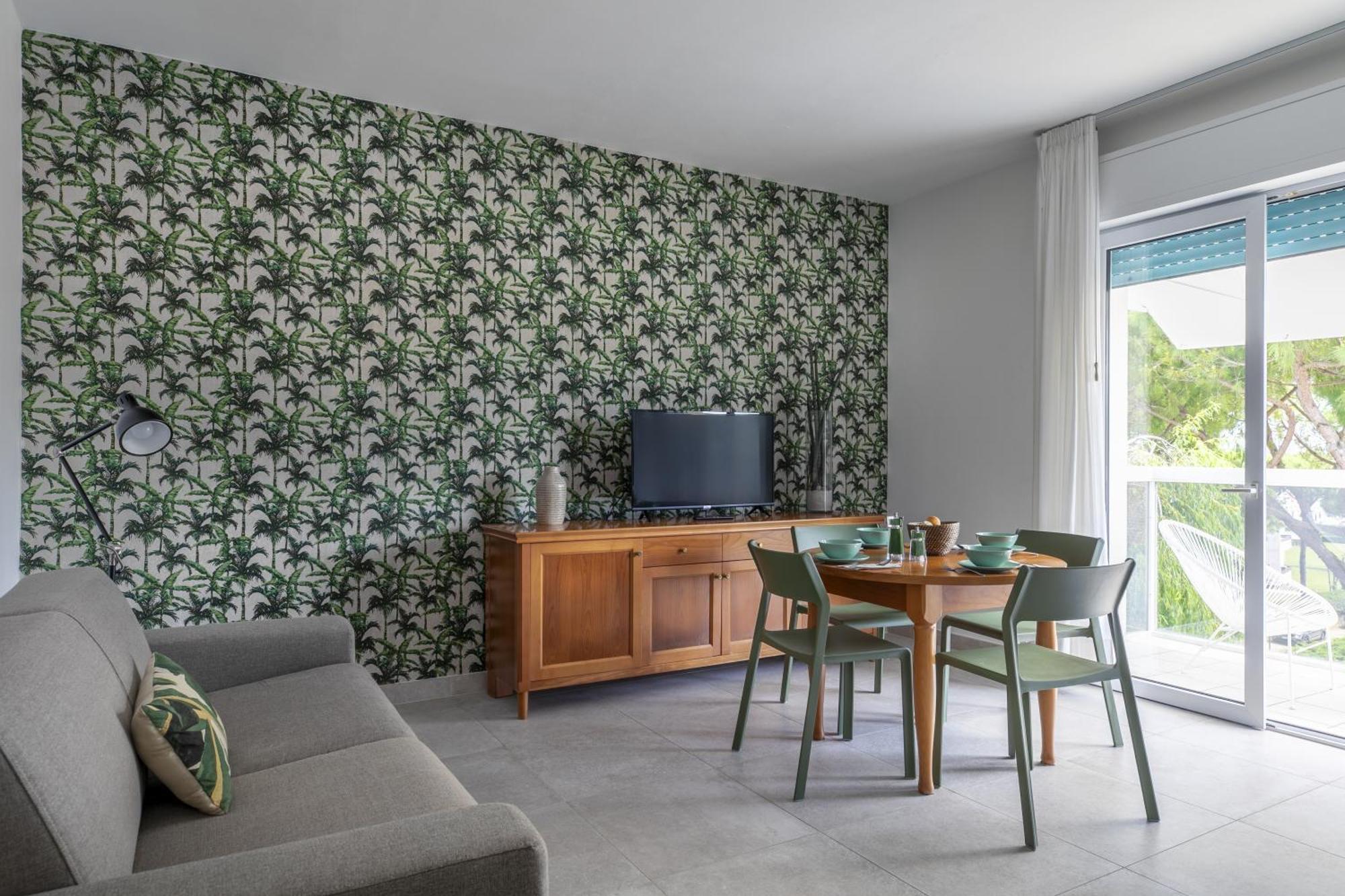 Appartamento con 1 Camera da Letto - Lato Mare