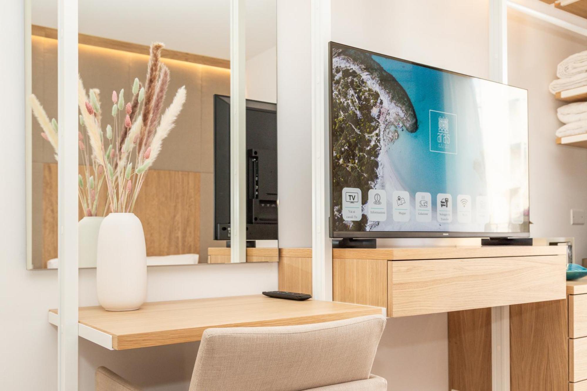 Deluxe Zimmer mit Stadtblick