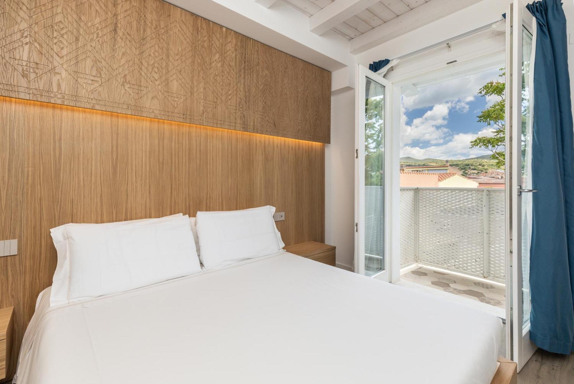 Superior Doppelzimmer mit Gartenblick