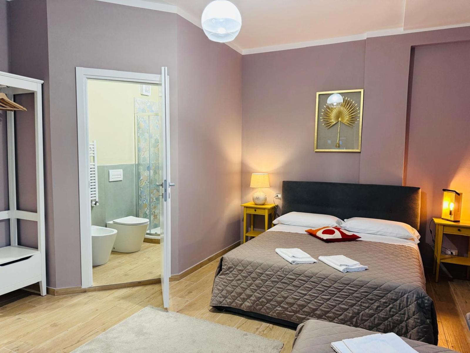 Habitación Triple con baño privado