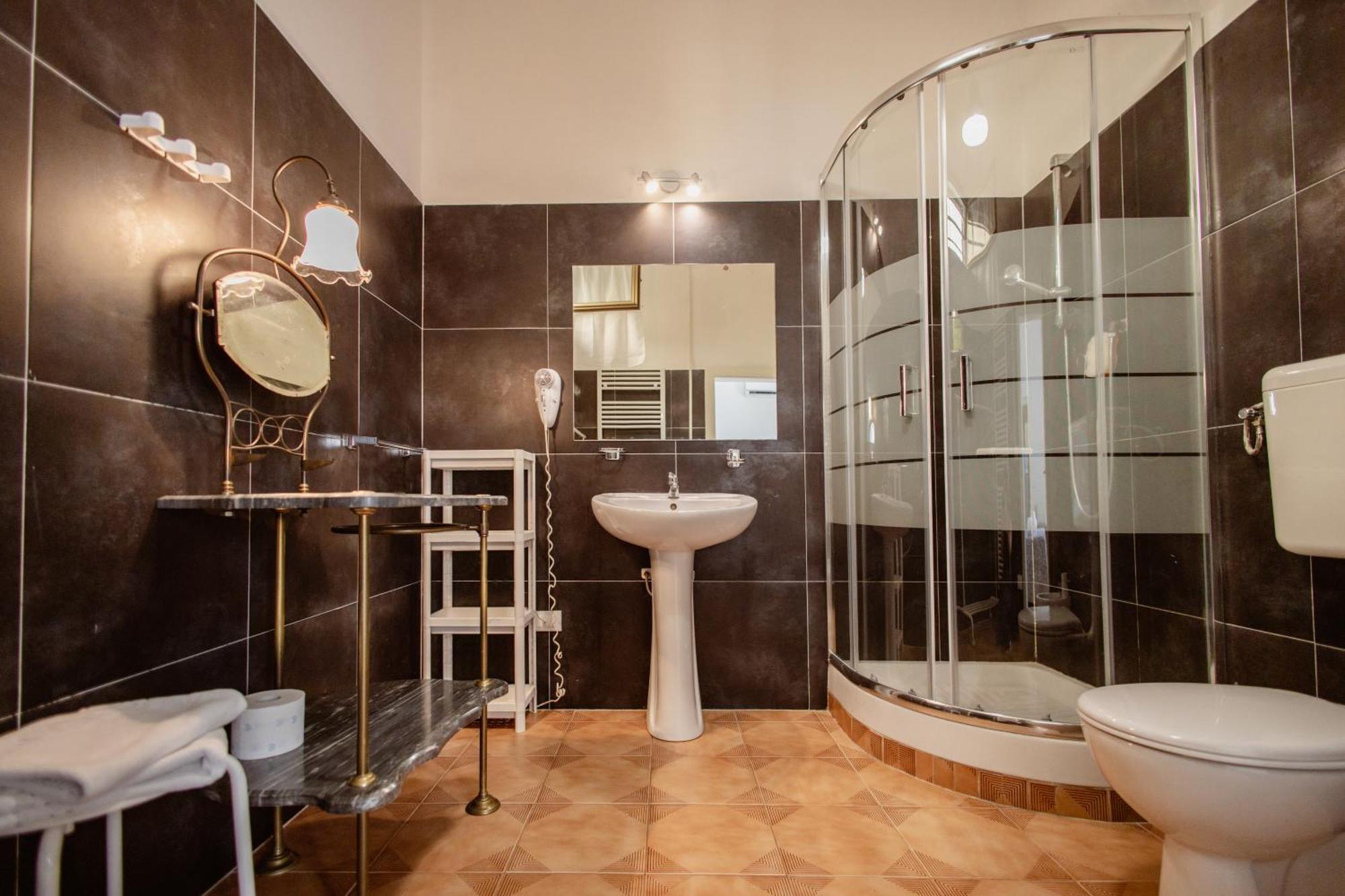 Habitación Triple Estándar