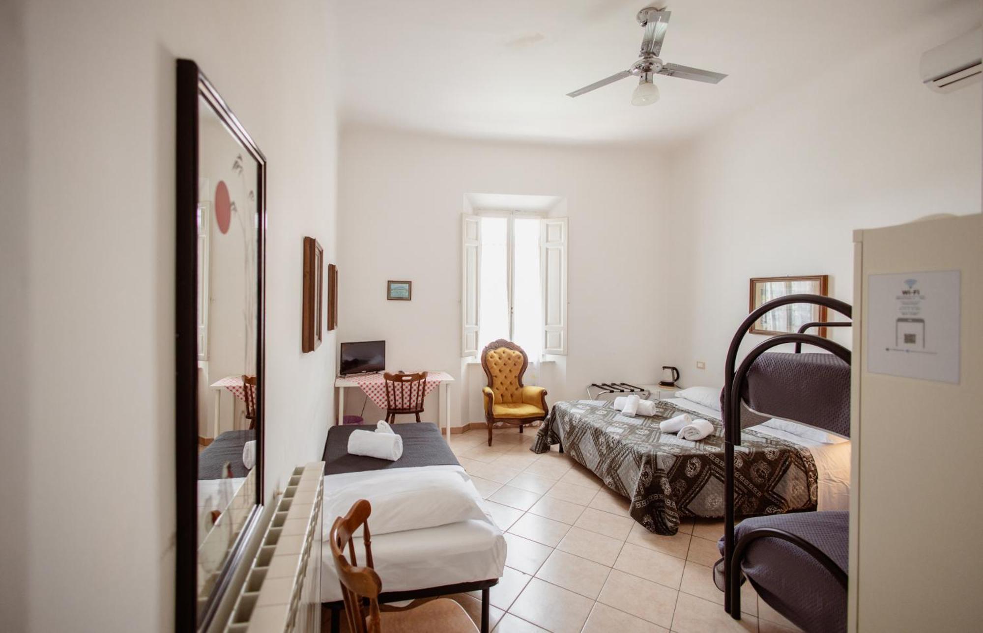 Habitación Familiar
