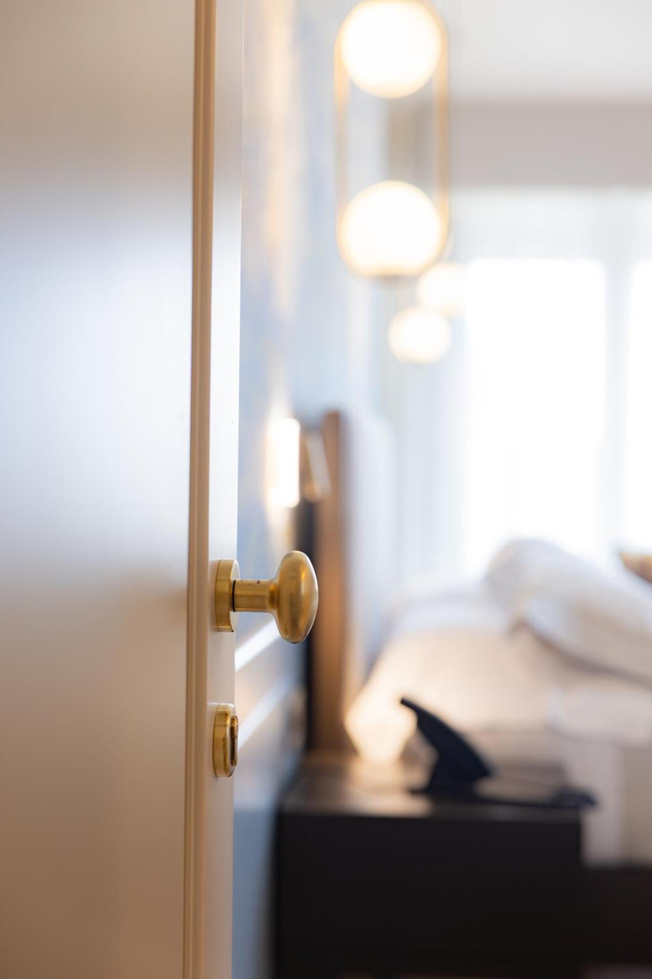 Deluxe Double Room Sea View