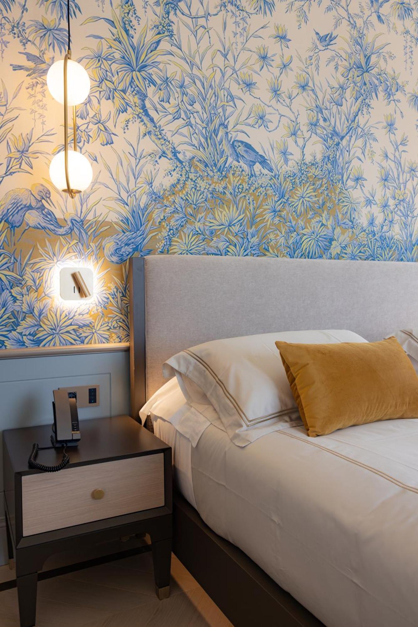 Deluxe Double Room Sea View