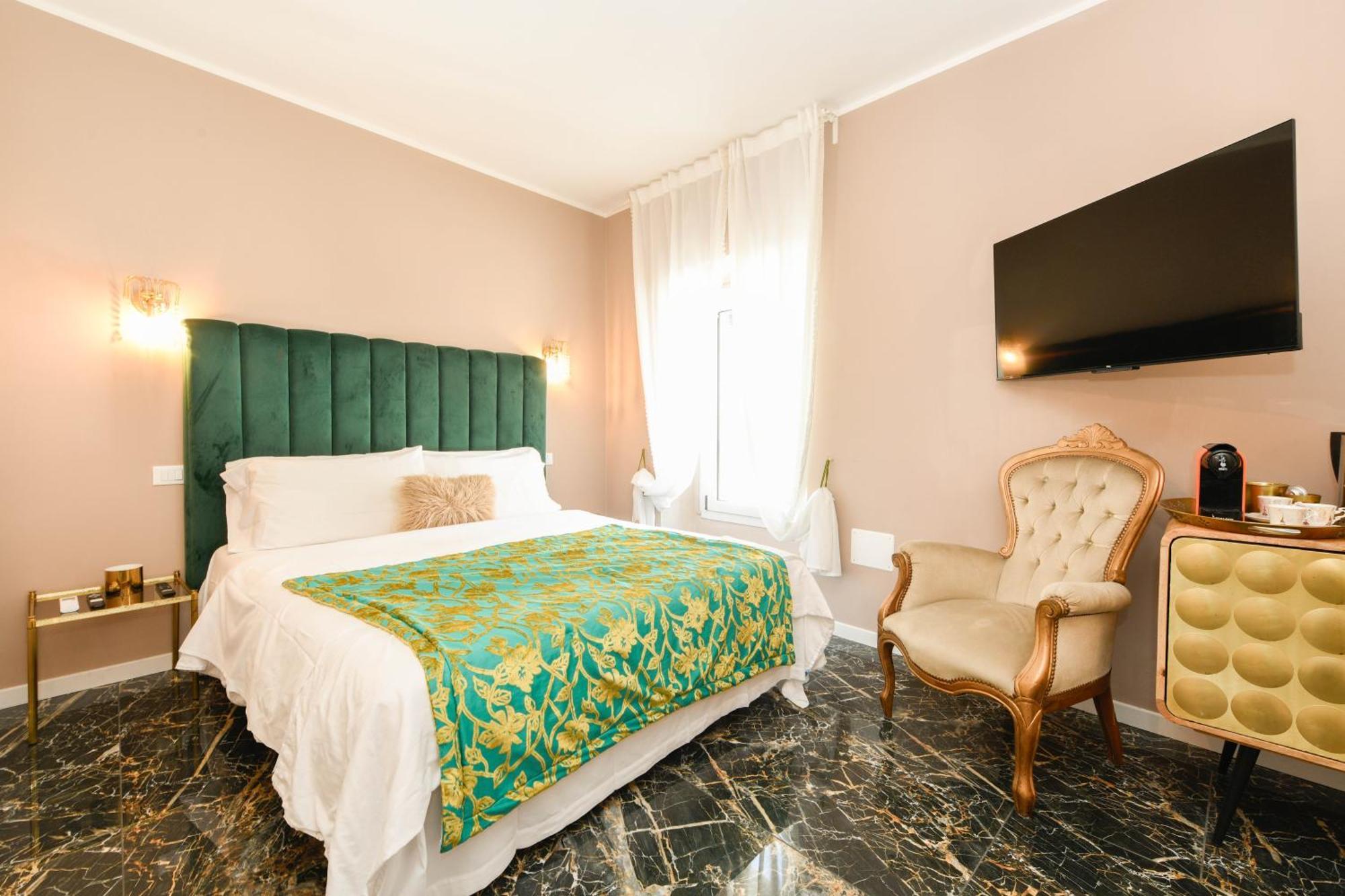 Quarto Deluxe com Cama Queen-size