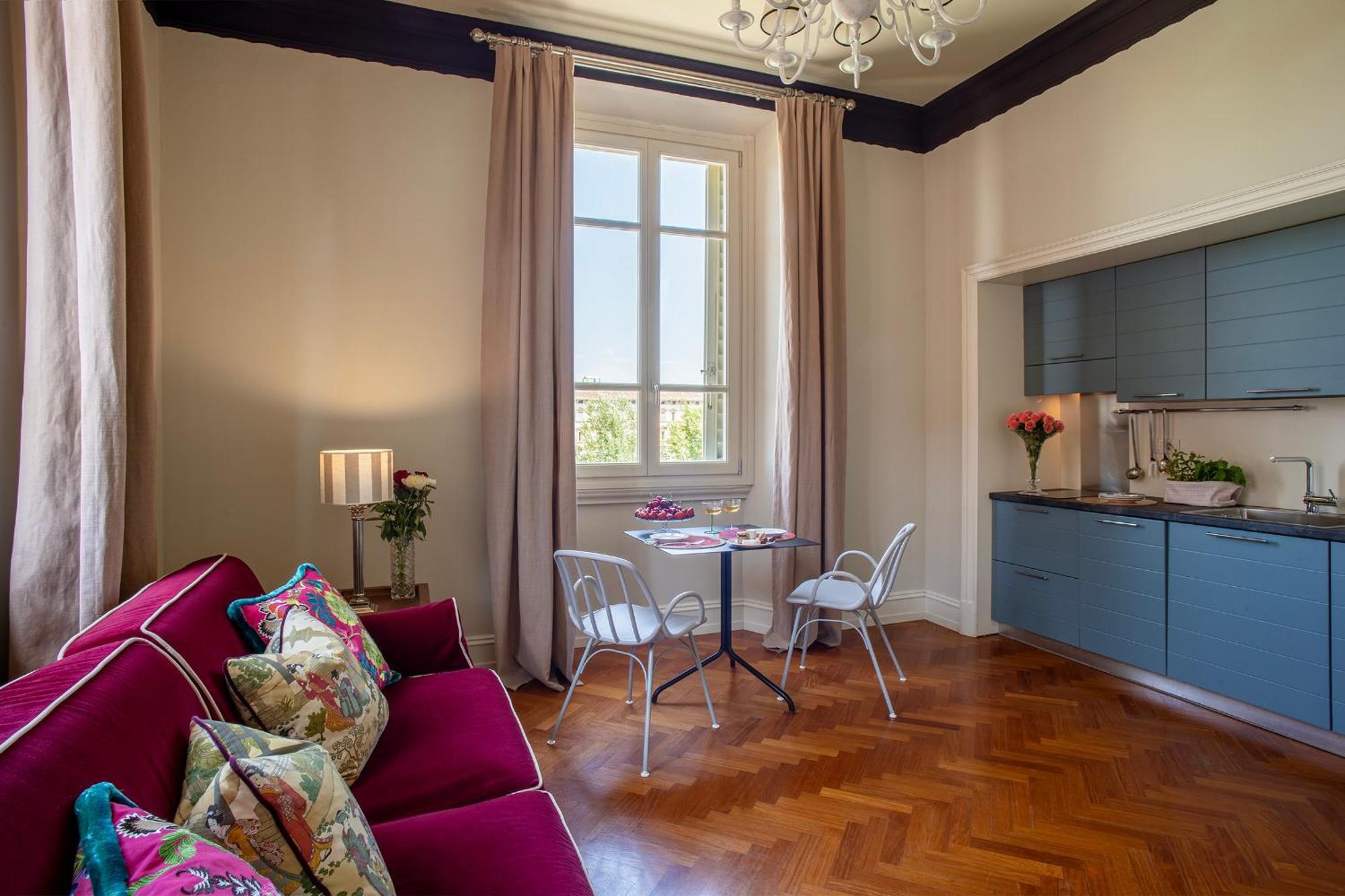 Apartament typu Superior