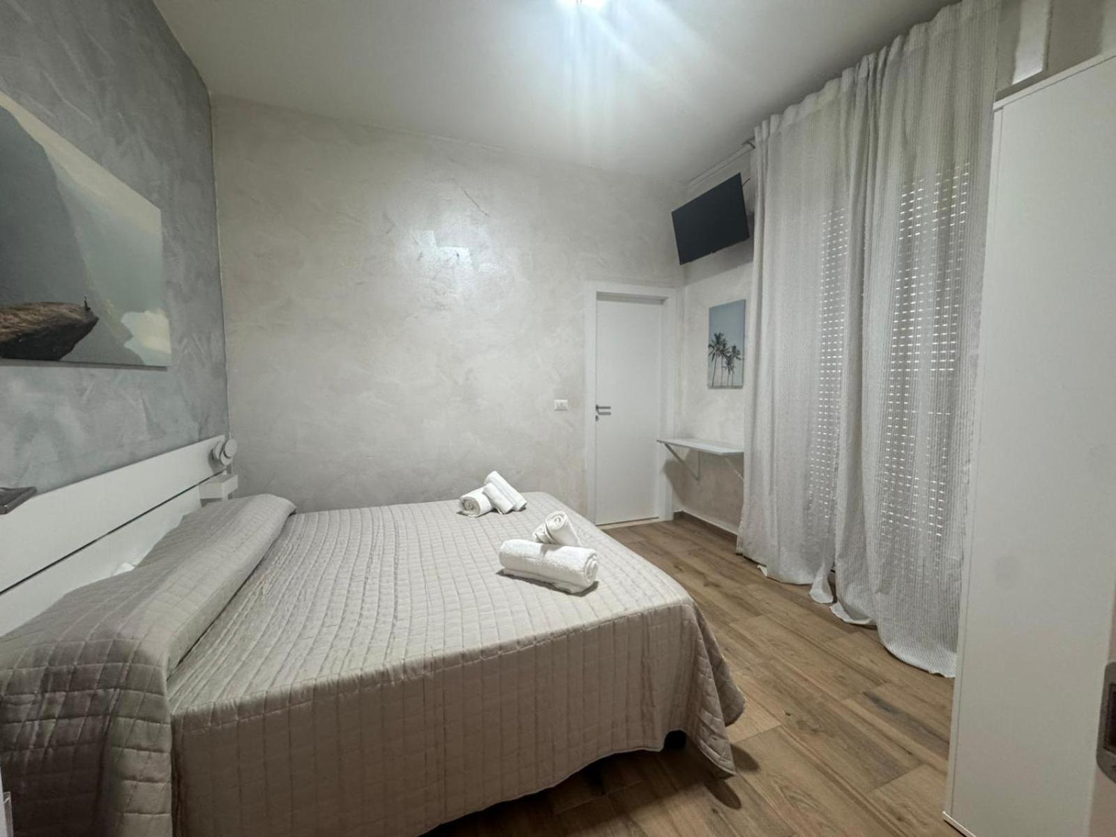 Pokój Czteroosobowy z balkonem