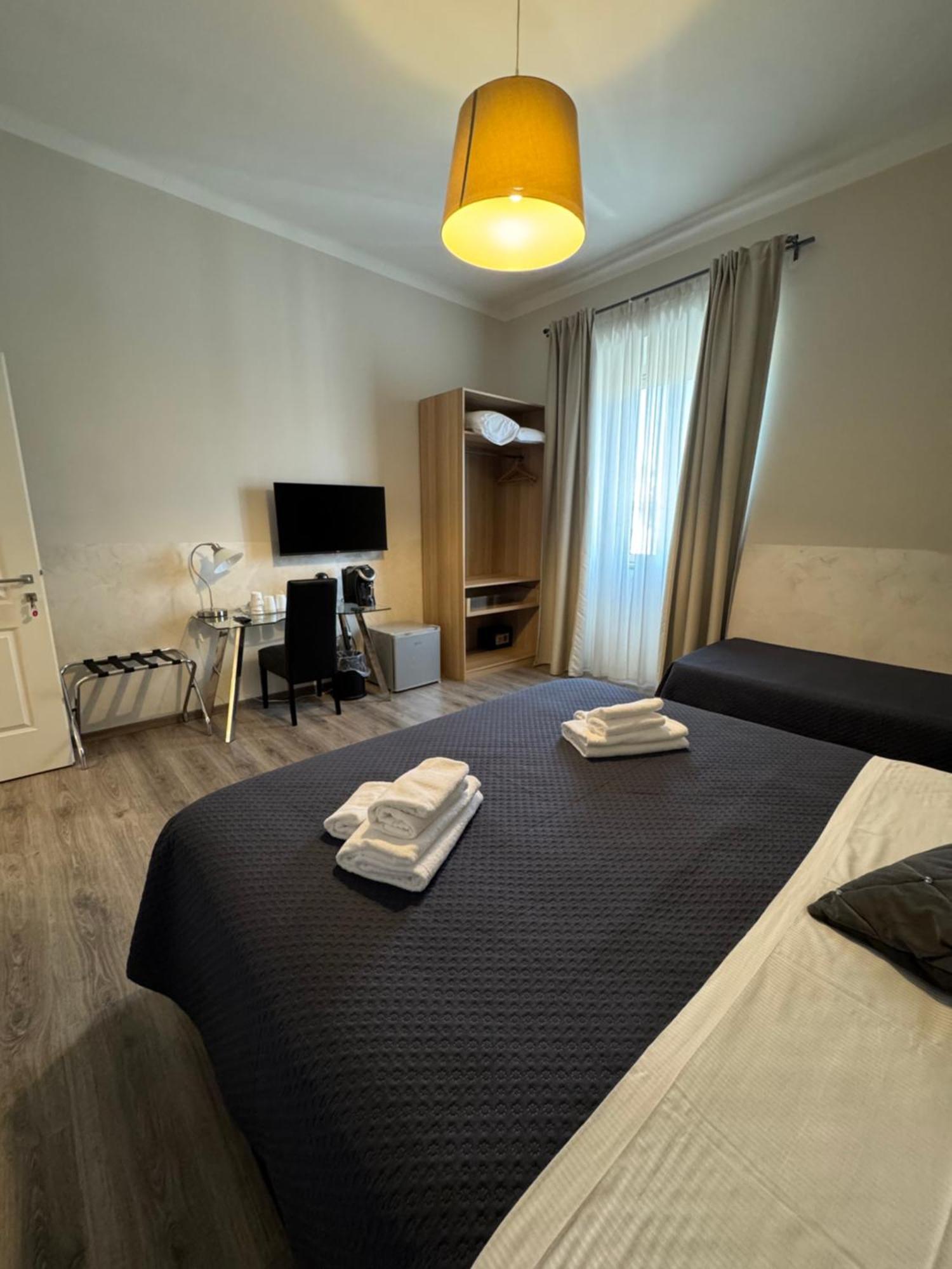 Pokój typu Deluxe z łóżkiem typu king-size