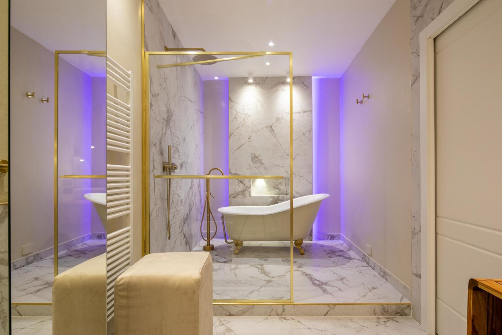 Apartament typu Superior z 2 sypialniami