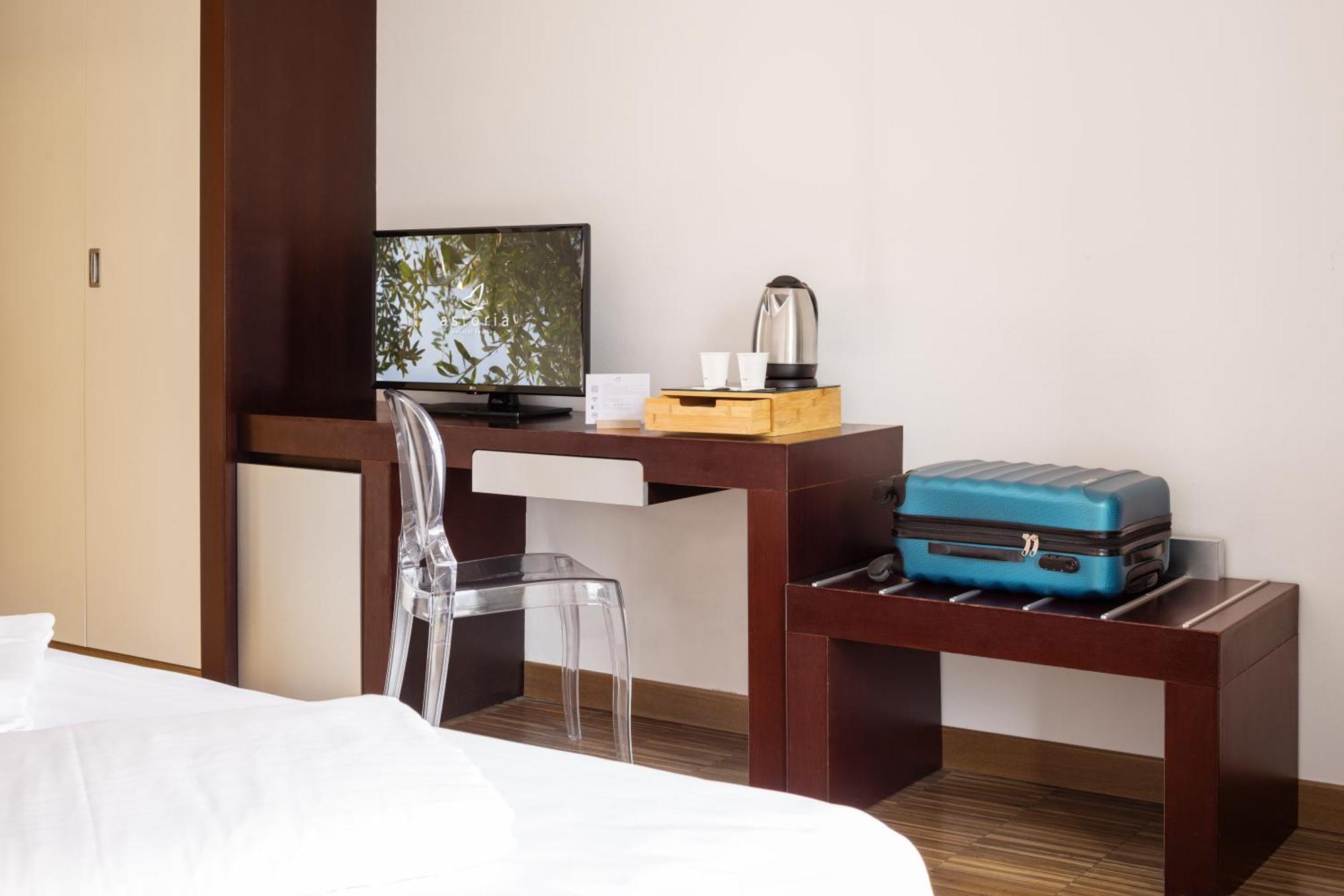 Comfort Tweepersoonskamer met Balkon