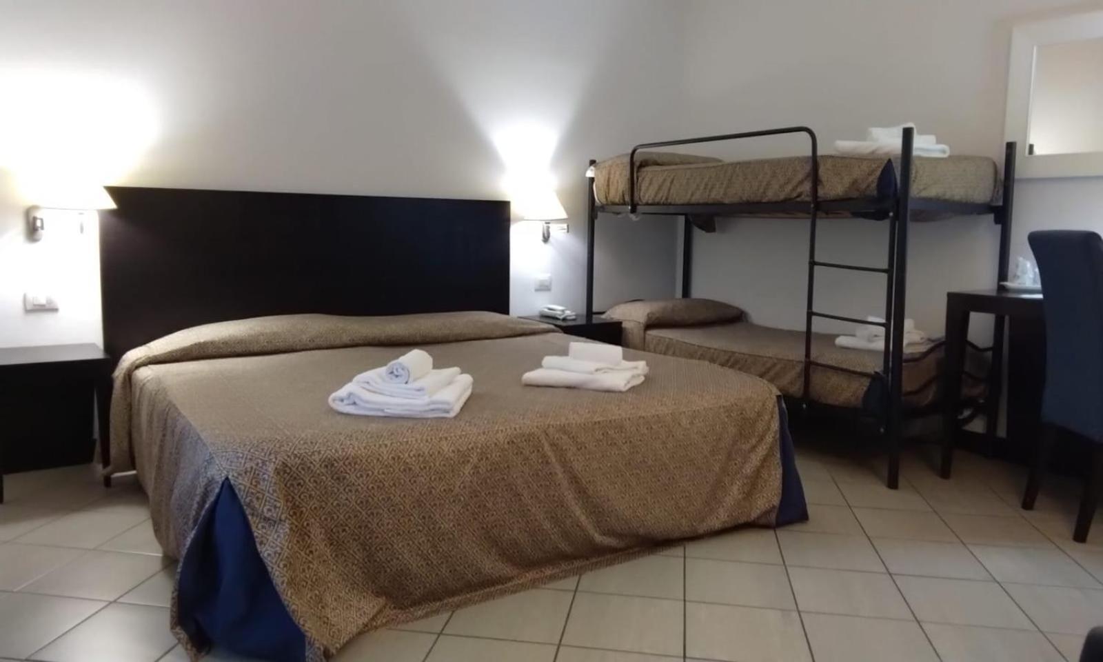 Quadruple Room