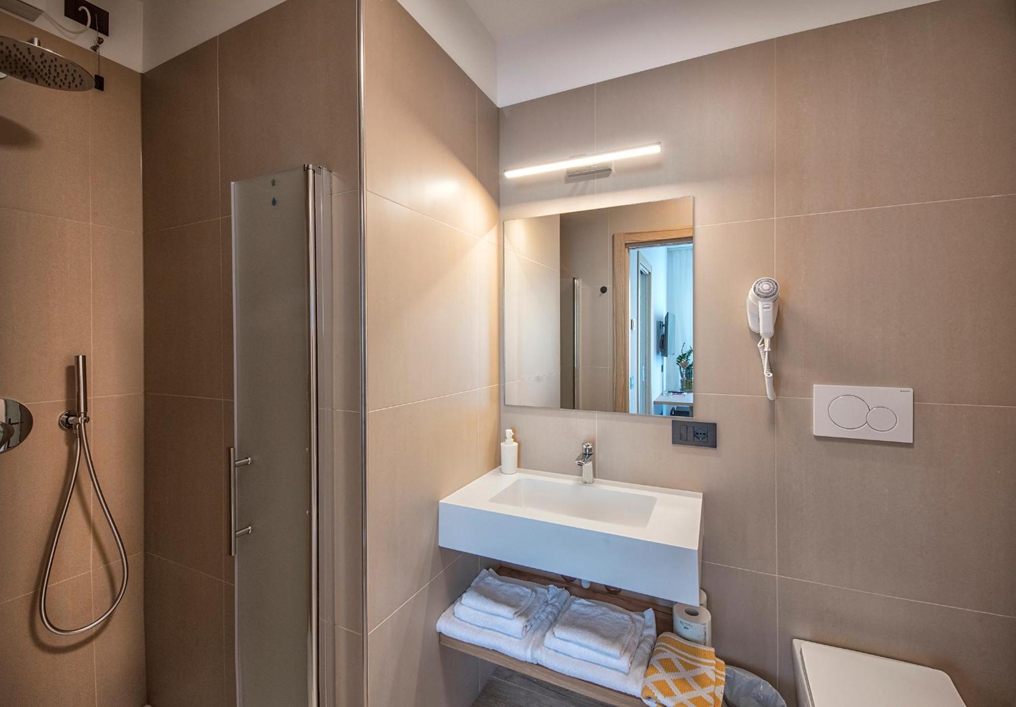 Apartament typu Junior Suite z balkonem