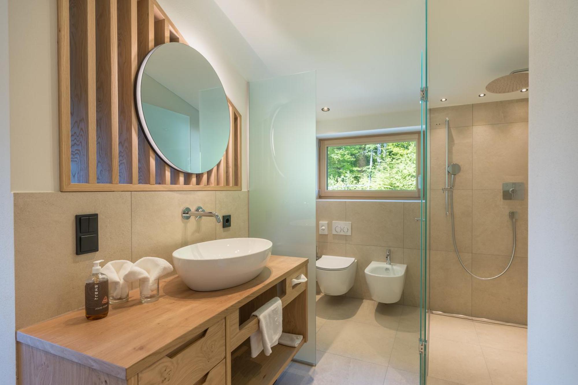 Junior Suite Forest View