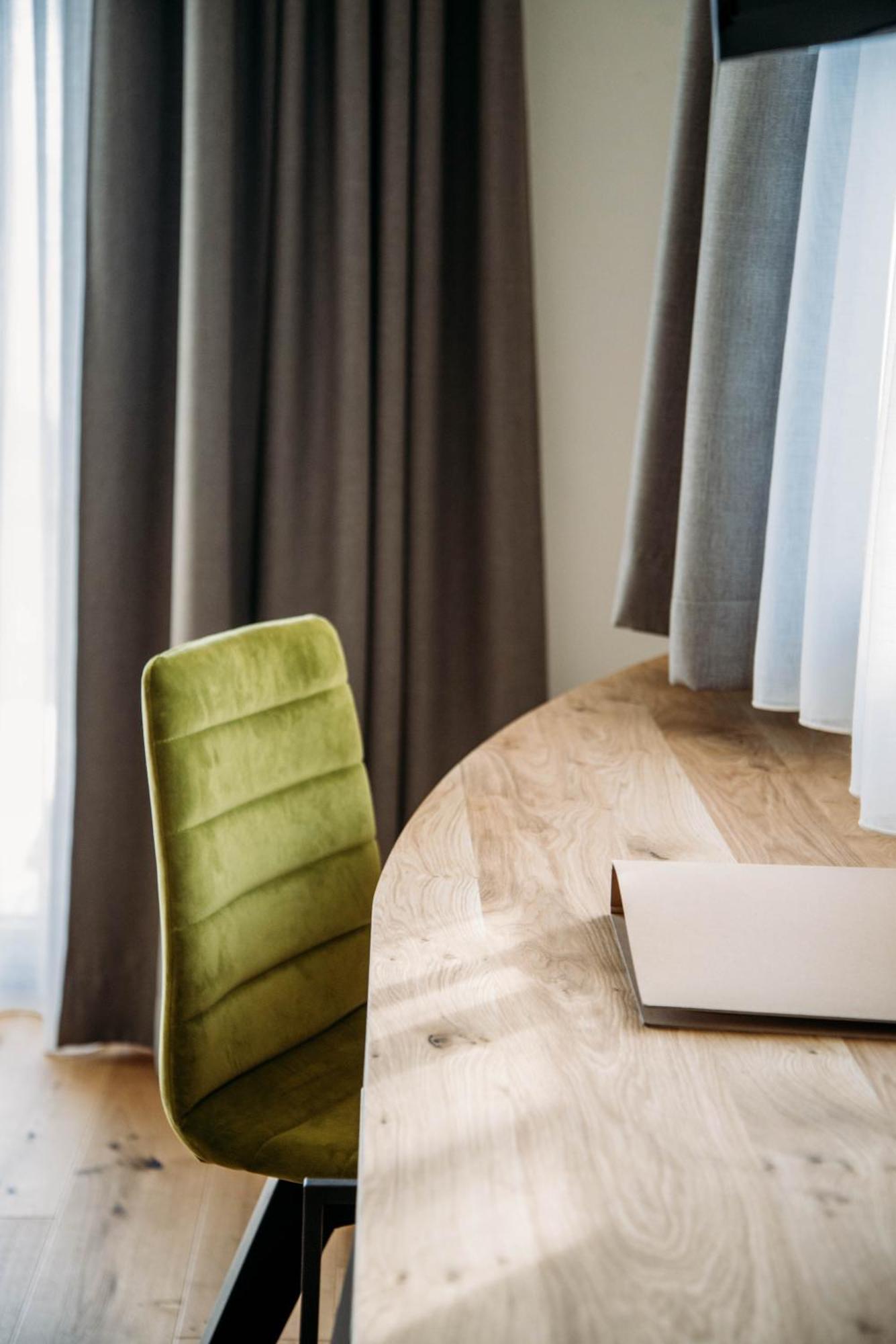 Doppelzimmer mit Bergblick