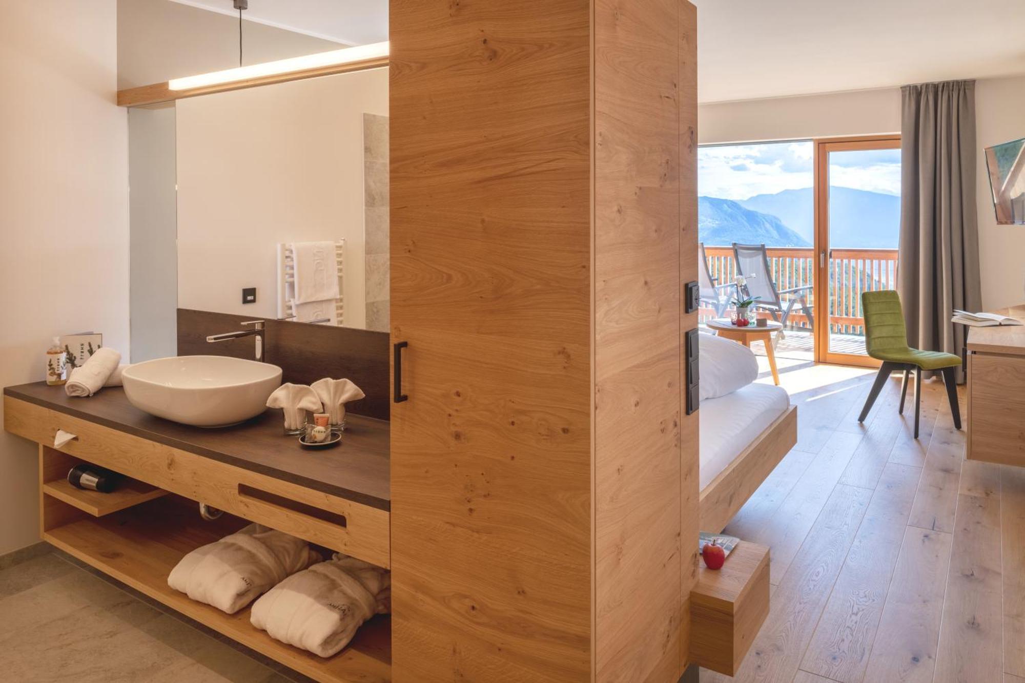Deluxe Double Room Balcony