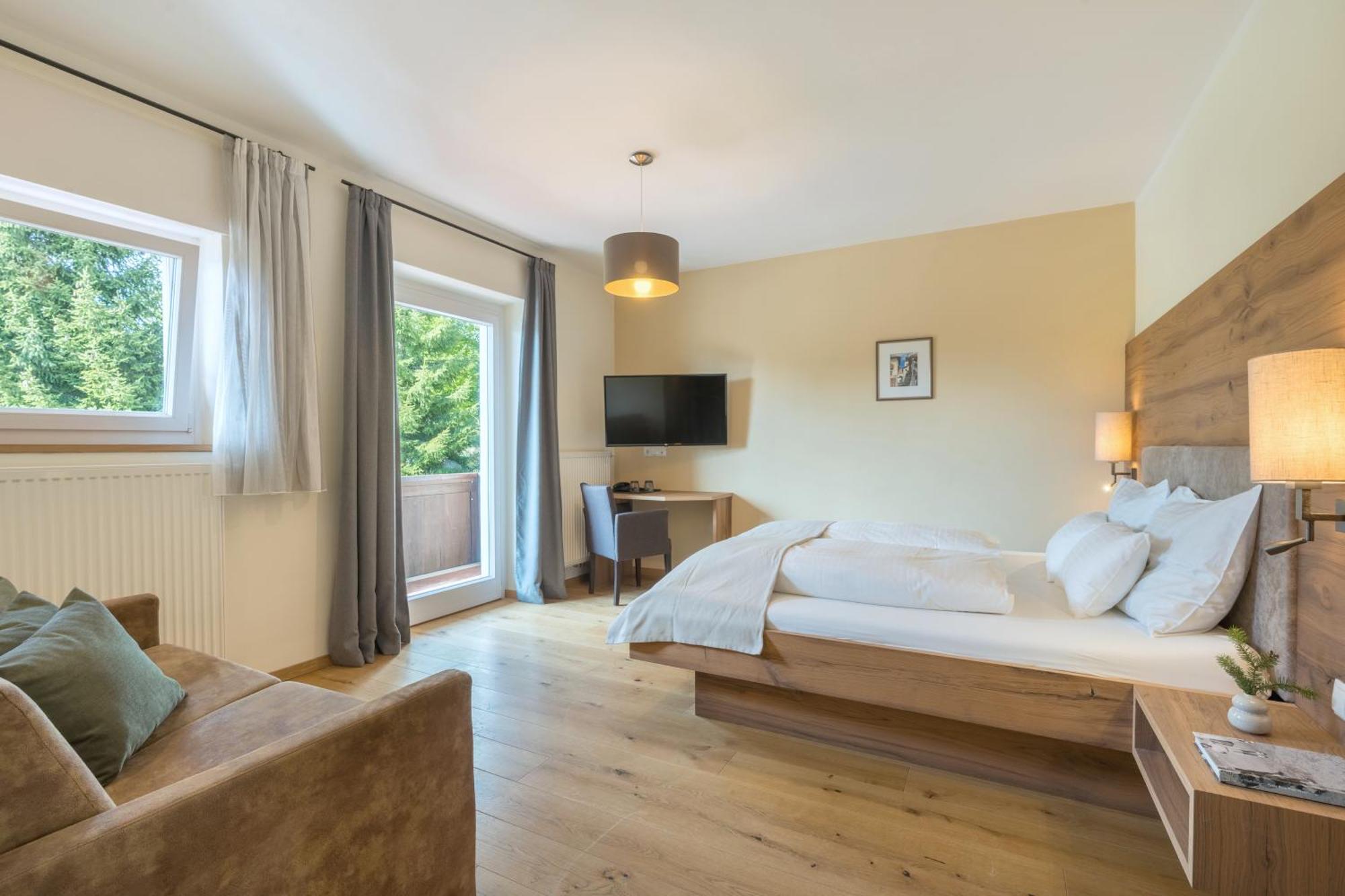 Double Room Forest View