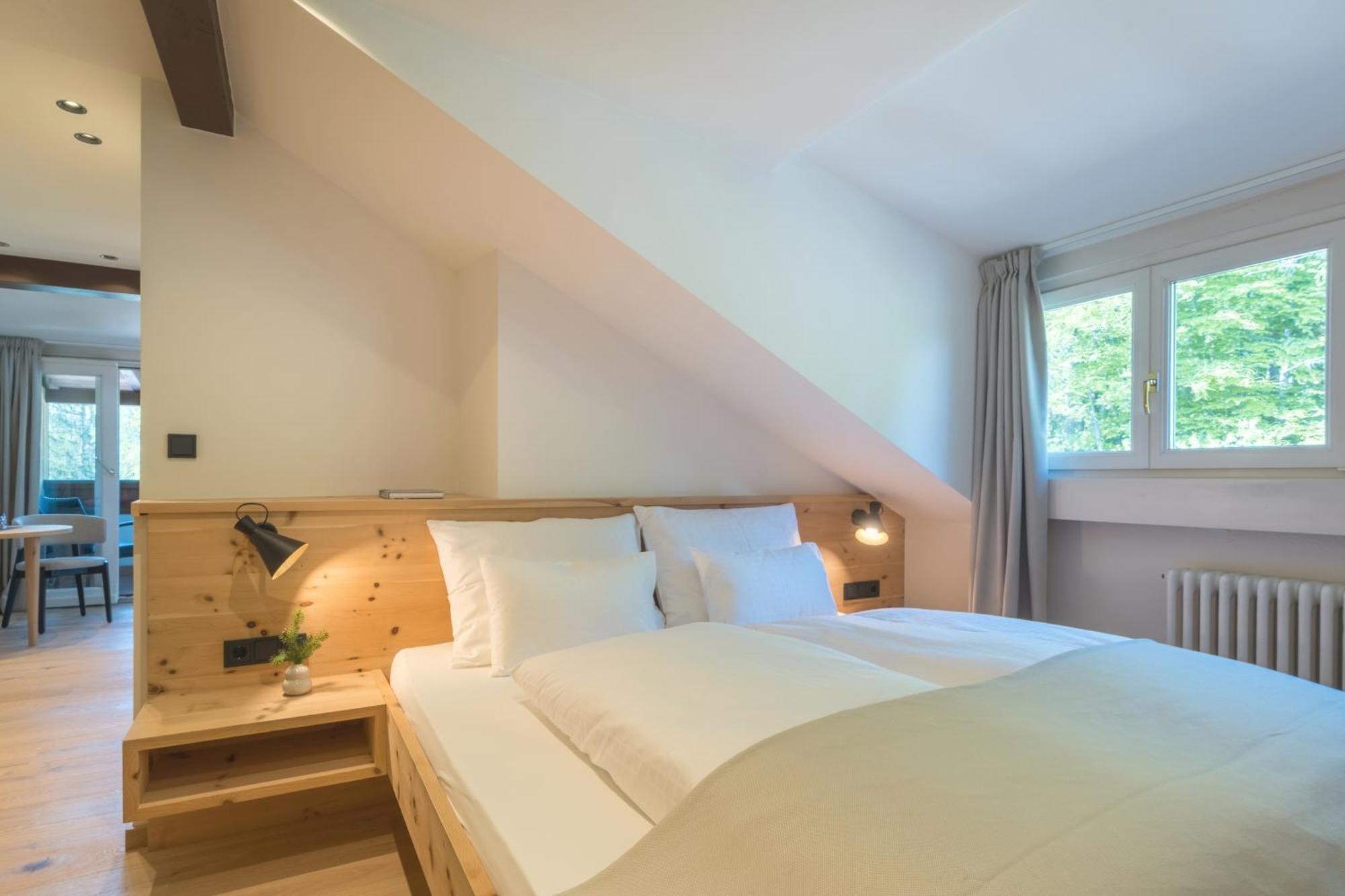 Junior Suite Forest View