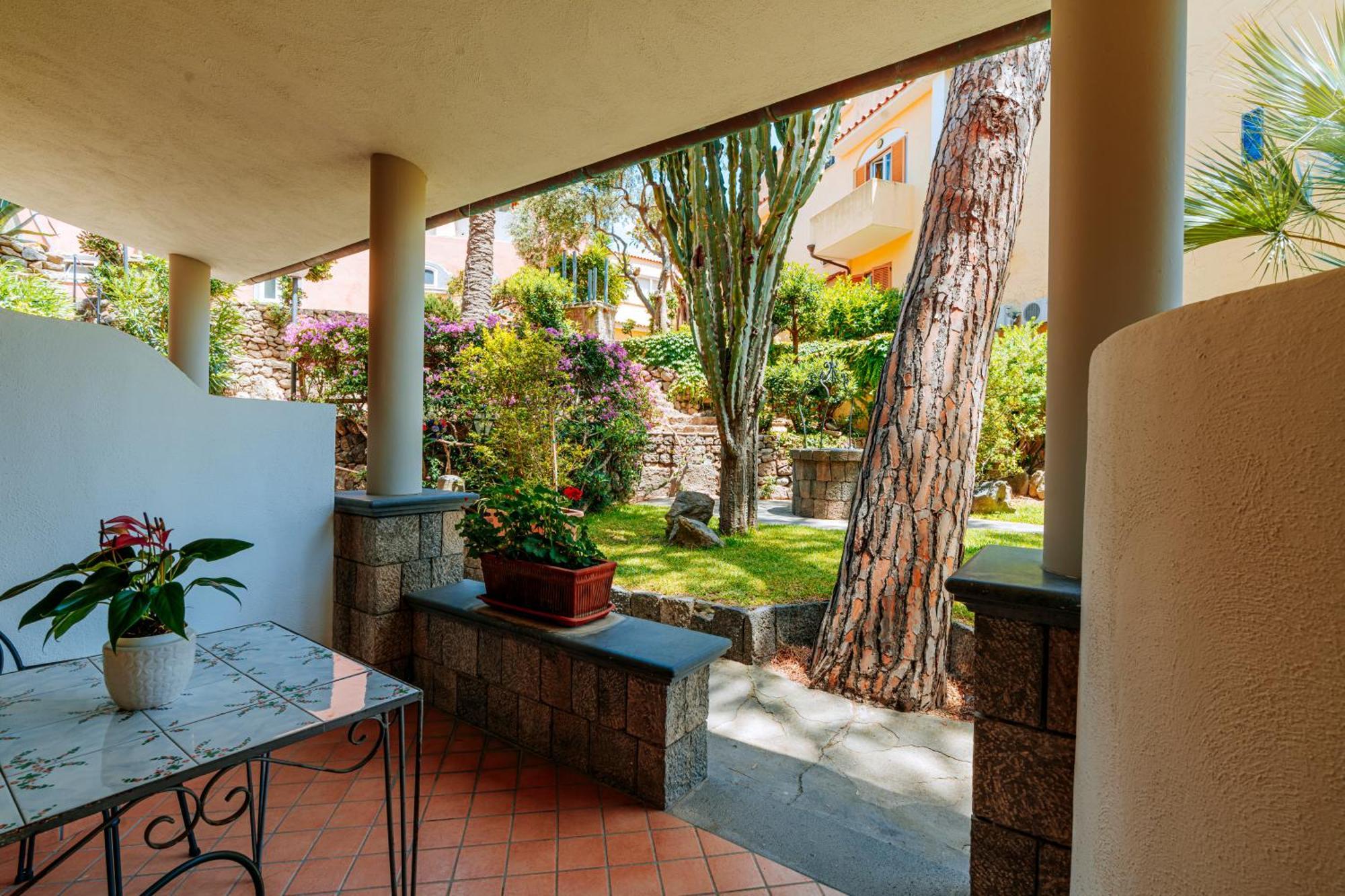 Double Room Patio