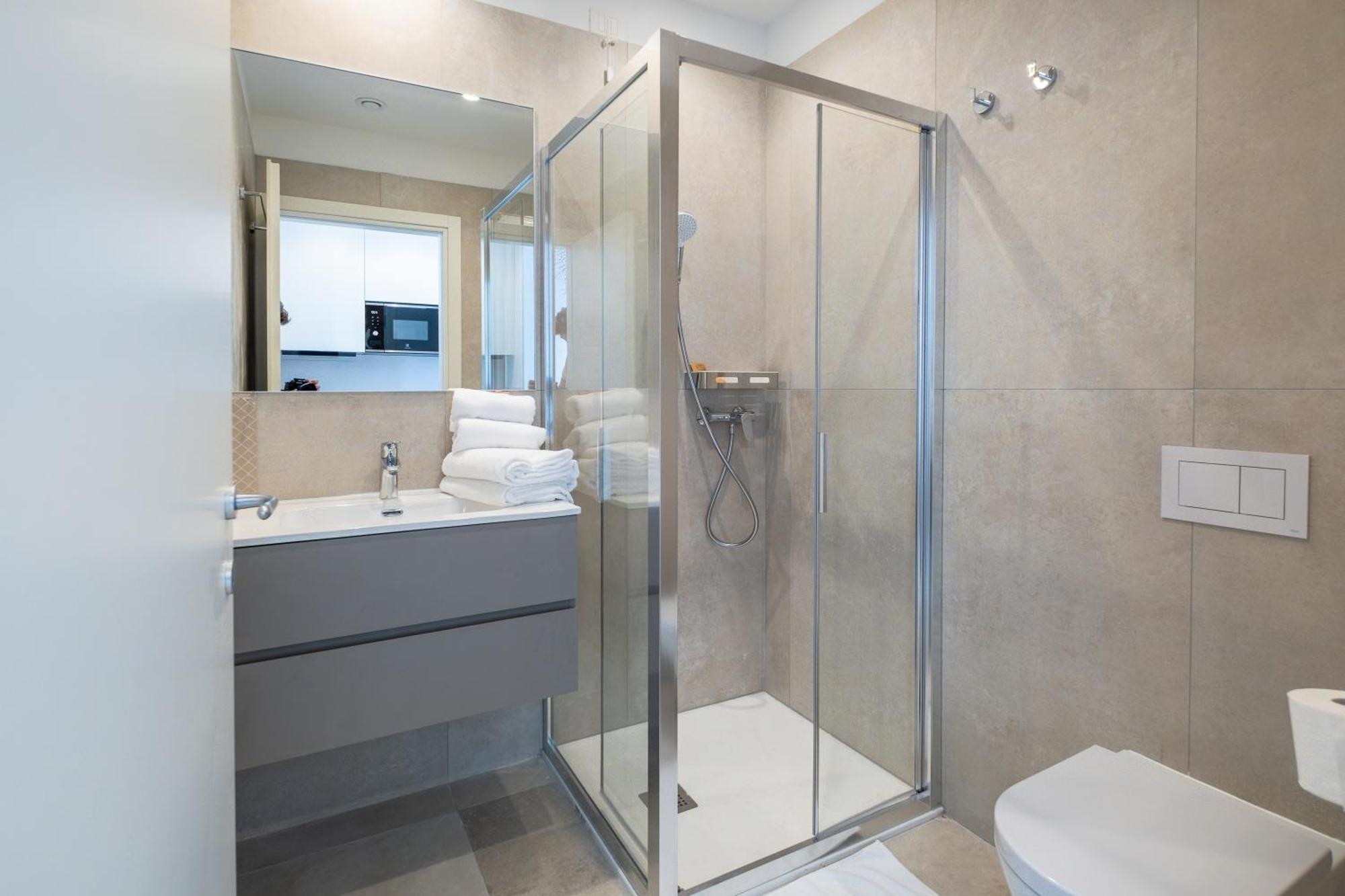 Apartament typu Superior Suite z widokiem na morze