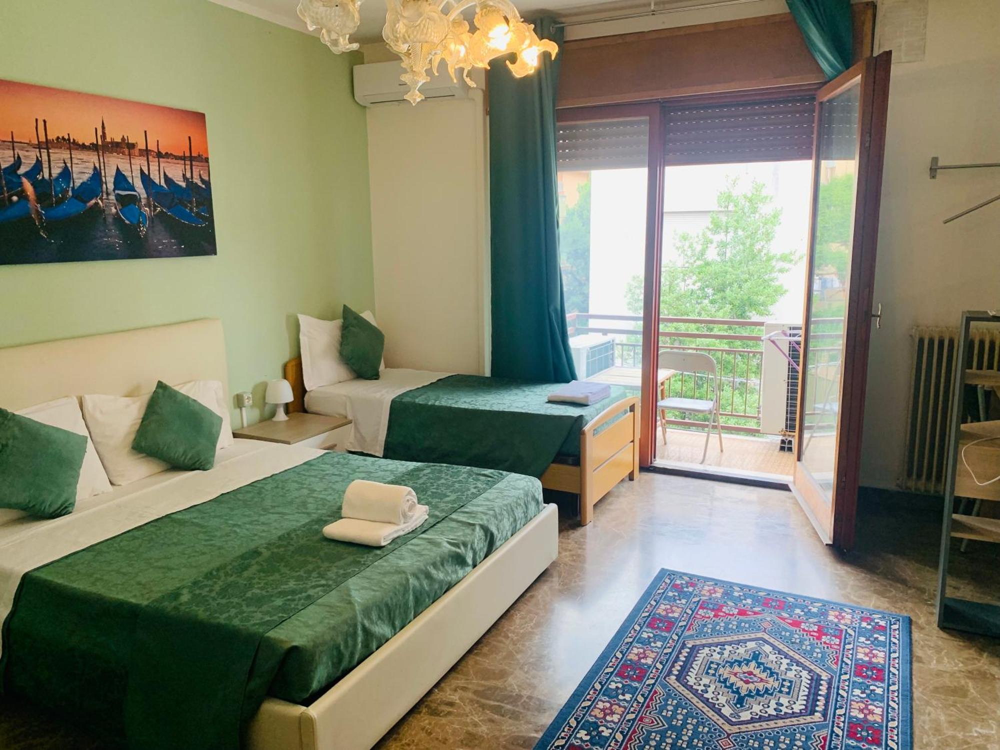 Quarto Quádruplo de Luxo
