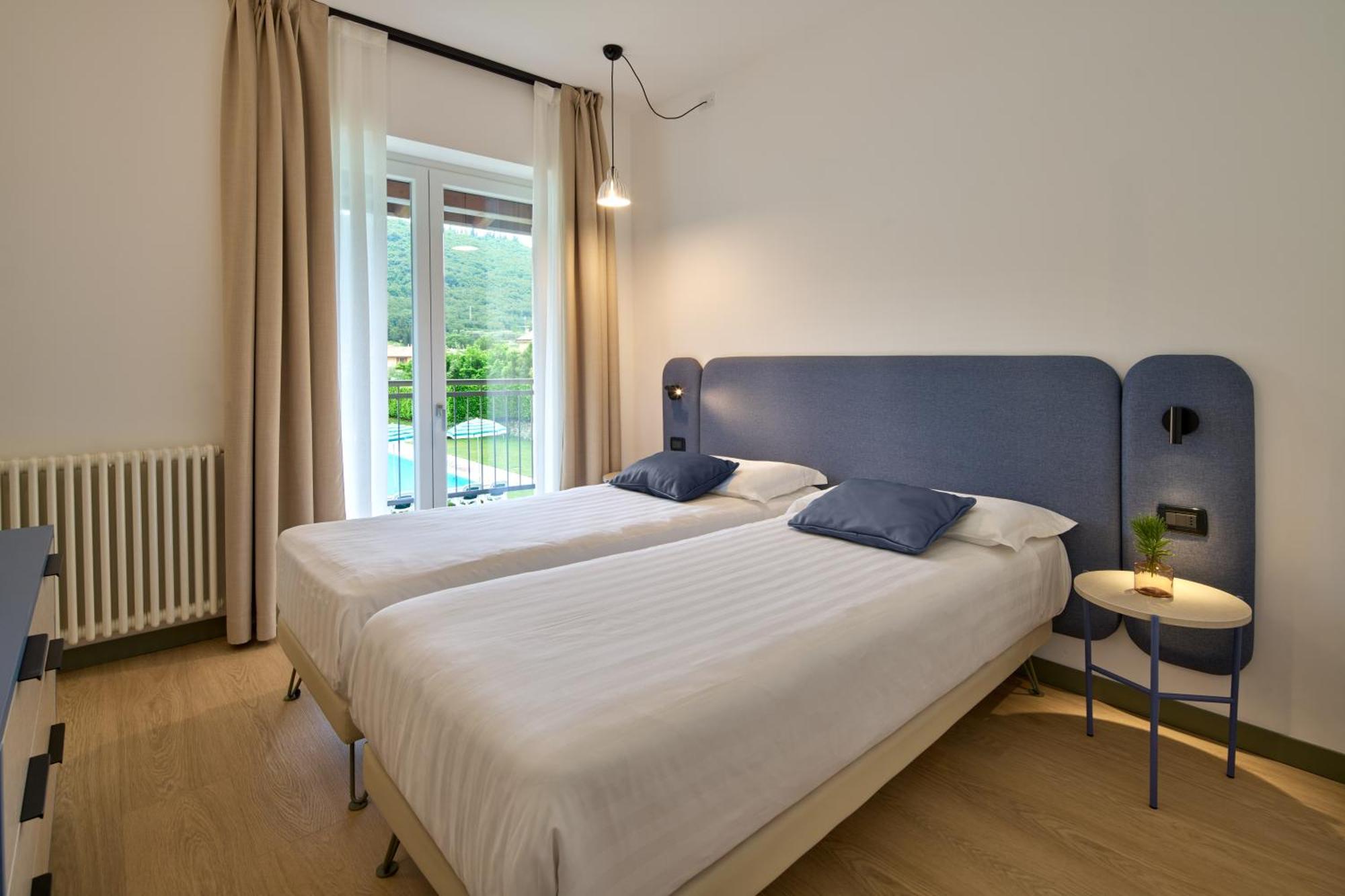 Deluxe Apartment mit 2 Schlafzimmern