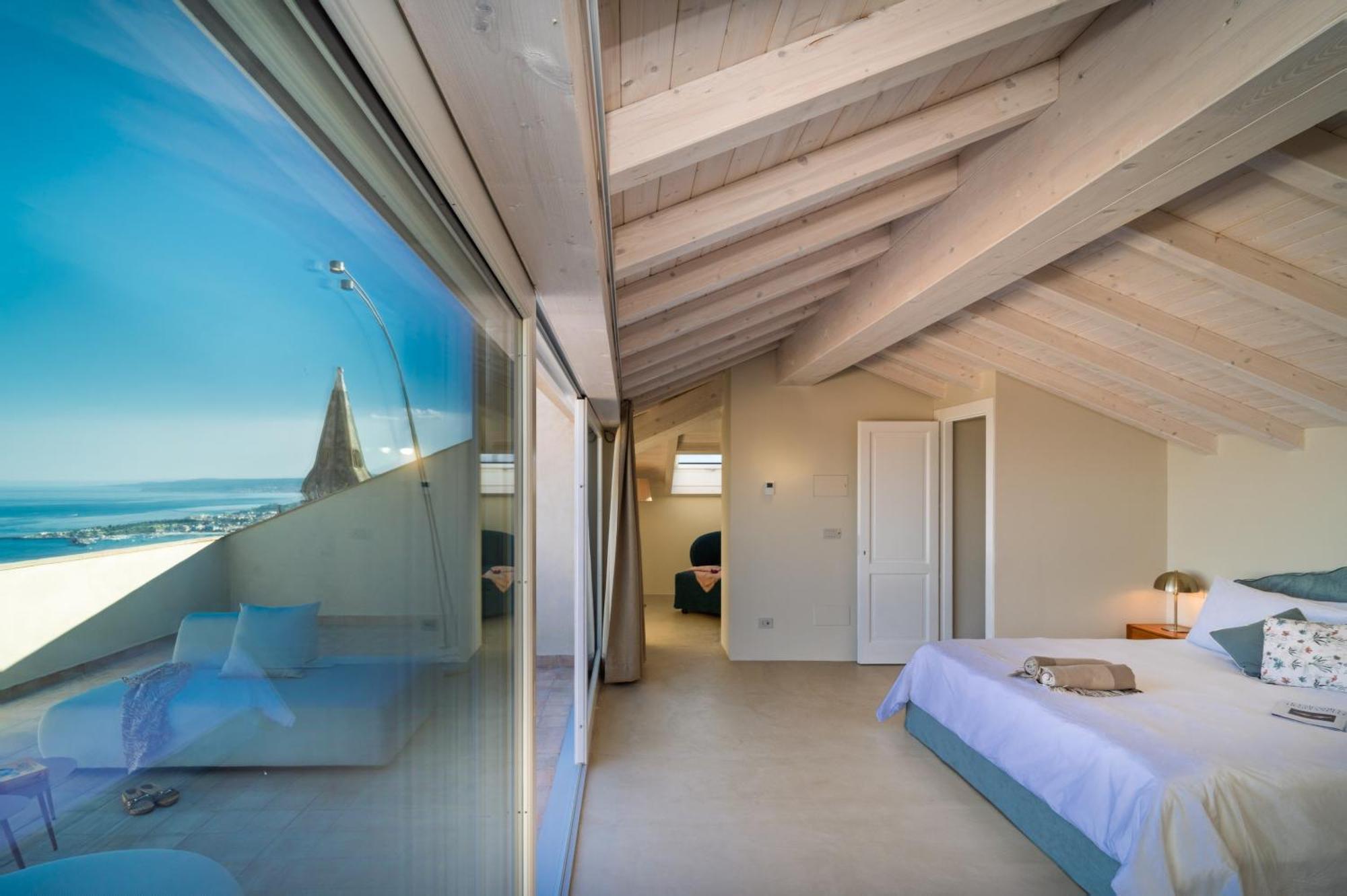 Superior Suite met Uitzicht op Zee