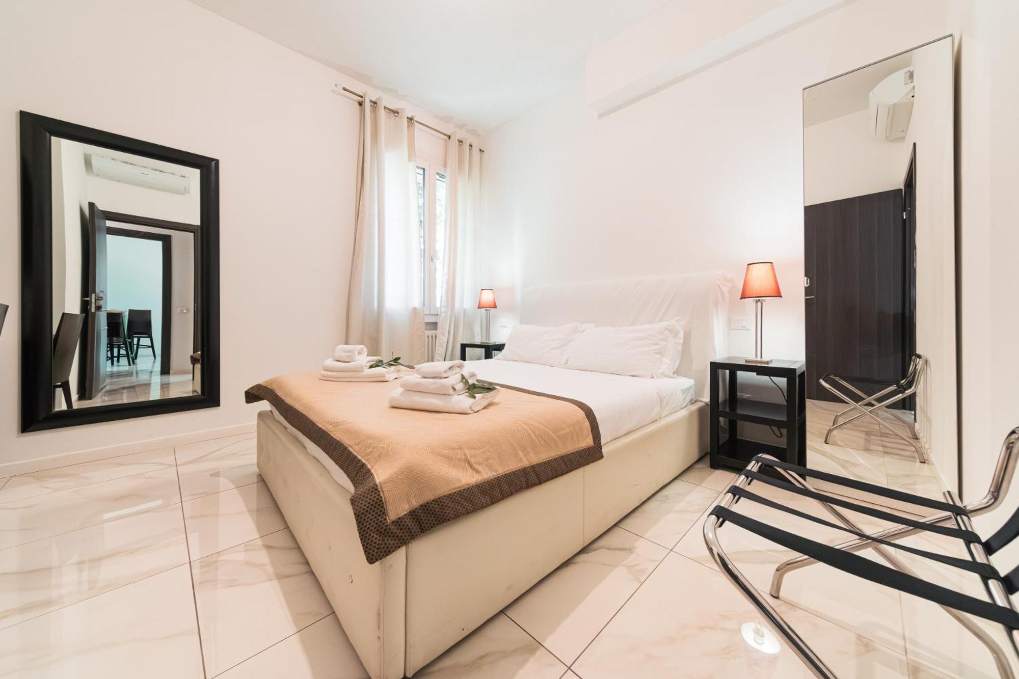 Rodzinny apartament typu Suite