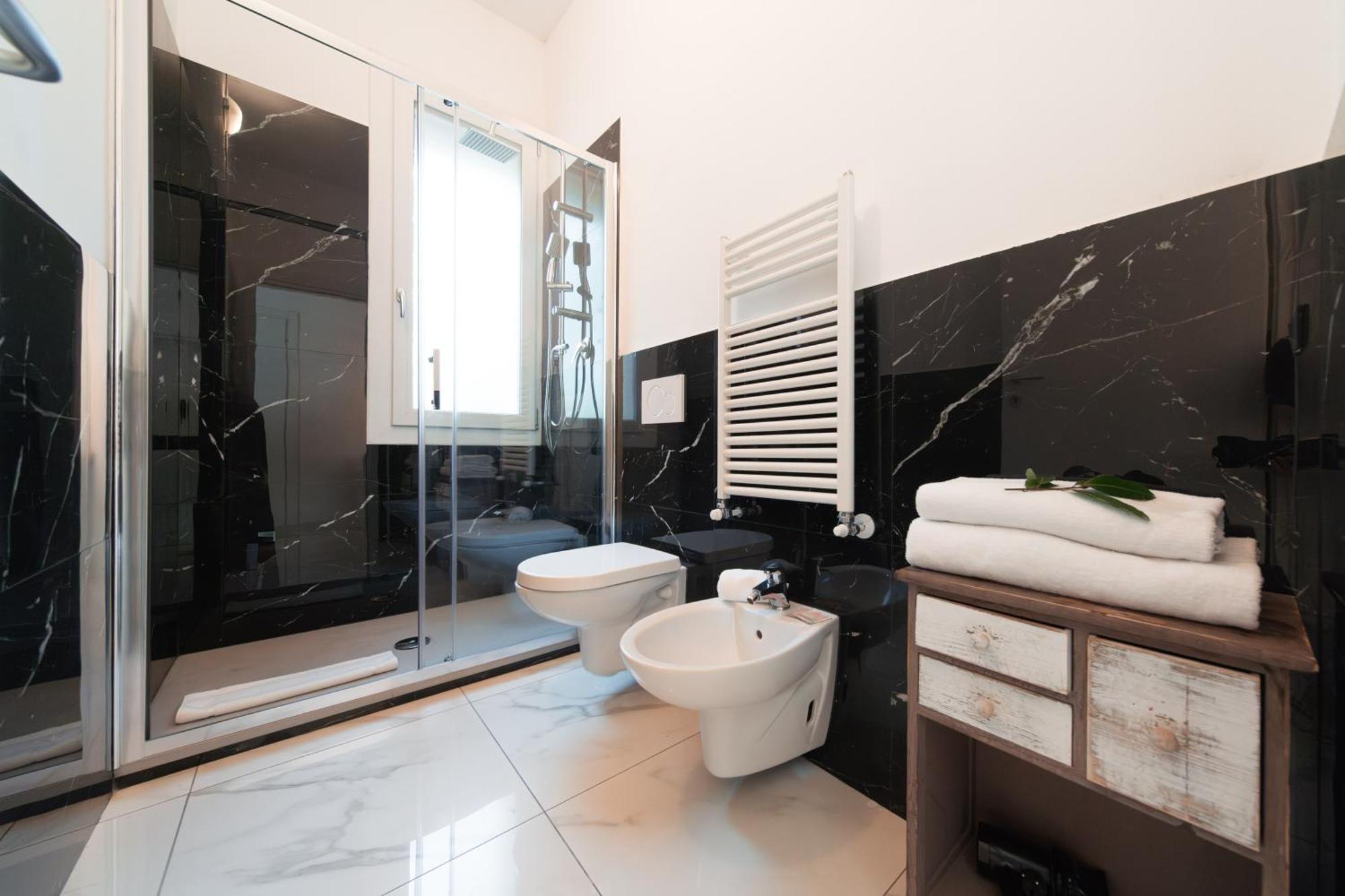 Apartament typu Junior Suite z balkonem