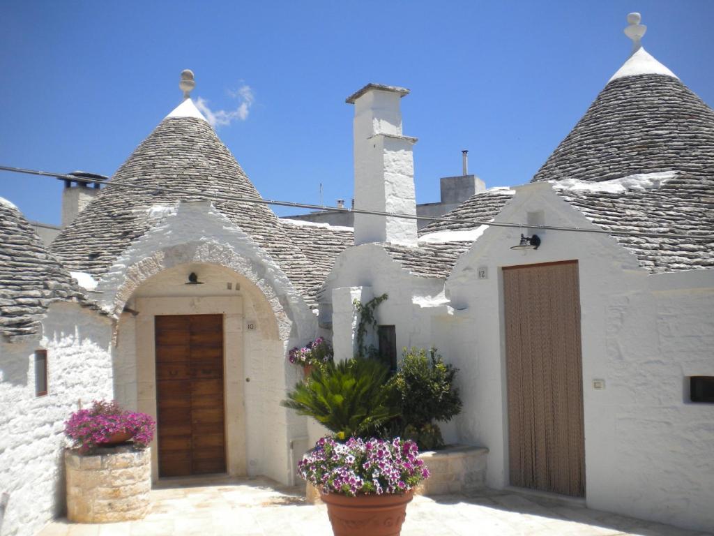 Trullo con 3 Camere da Letto