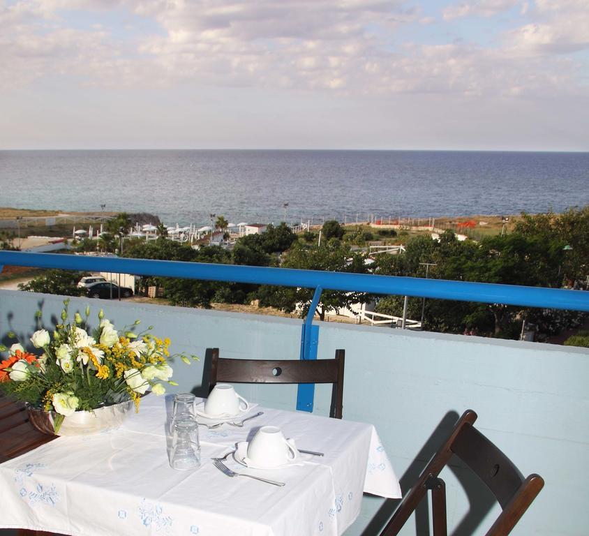 Deluxe Double or Twin Room with Sea View