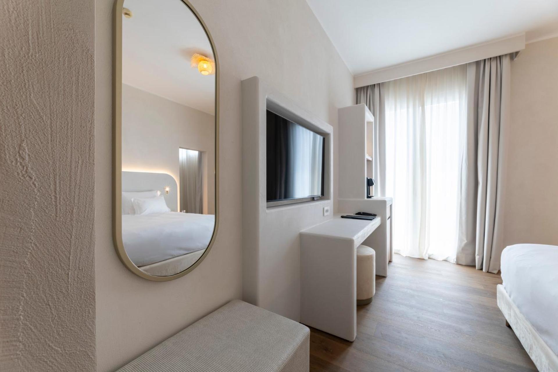 Chambre Triple Deluxe