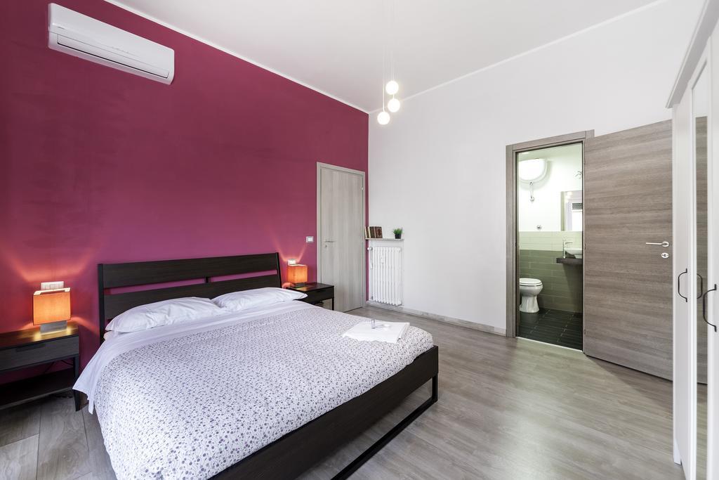 Quarto Duplo com Varanda