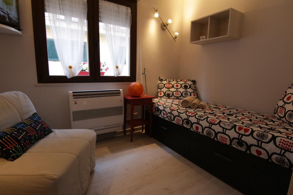 Camera Singola con Bagno Privato