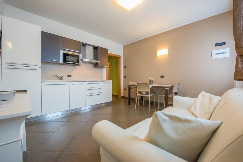 Apartament z 1 sypialnią (4 osoby dorosłe)
