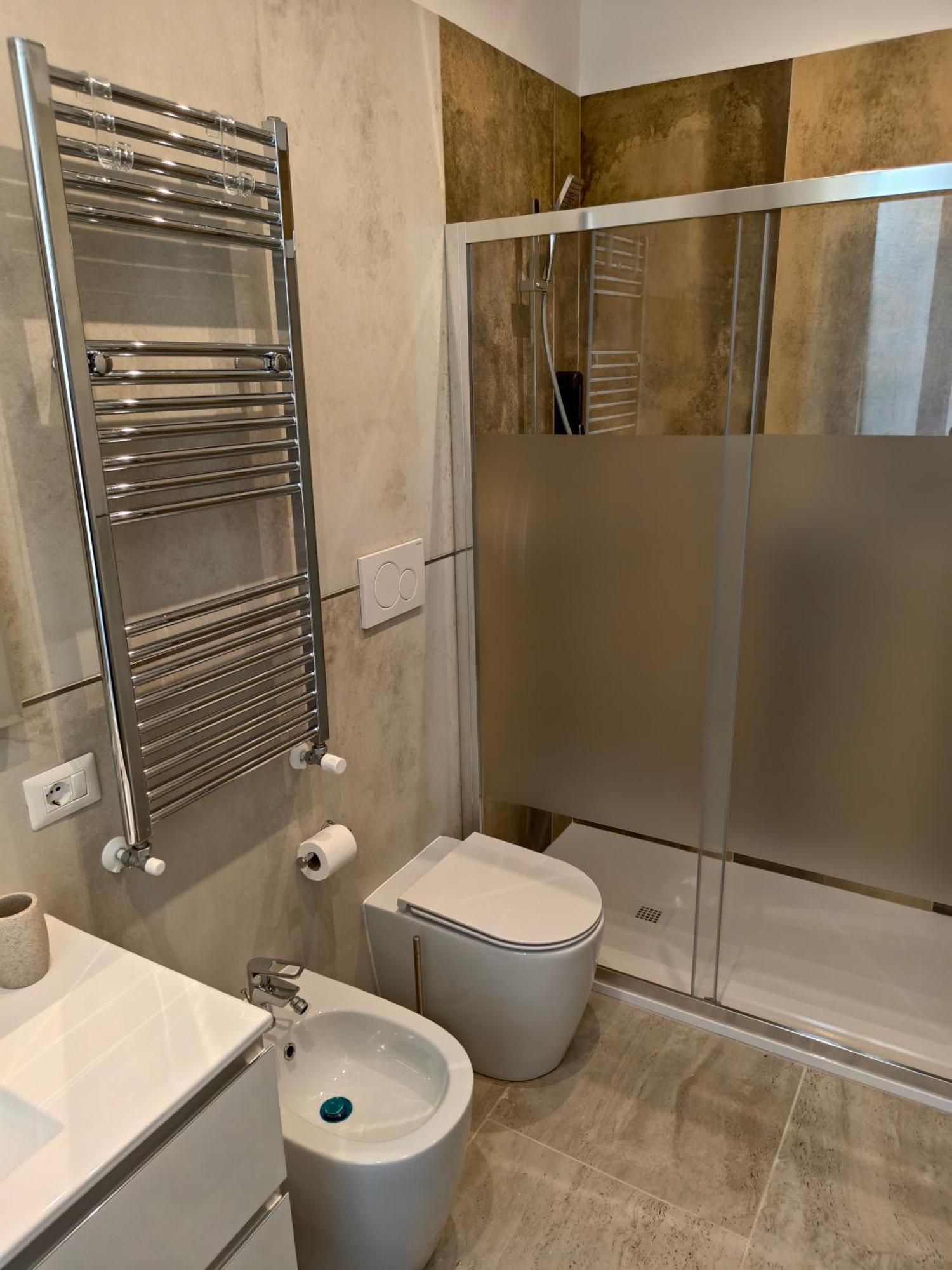 Apartament typu Deluxe z 1 sypialnią