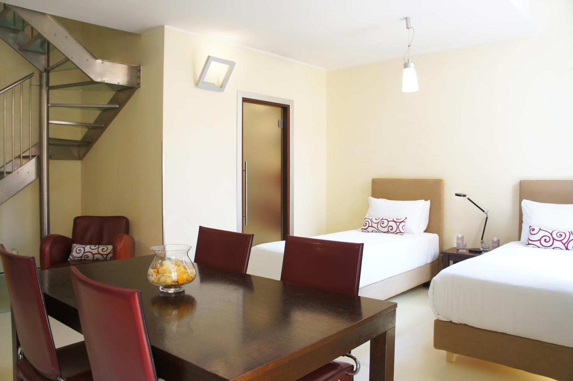 Quarto Quádruplo Duplex