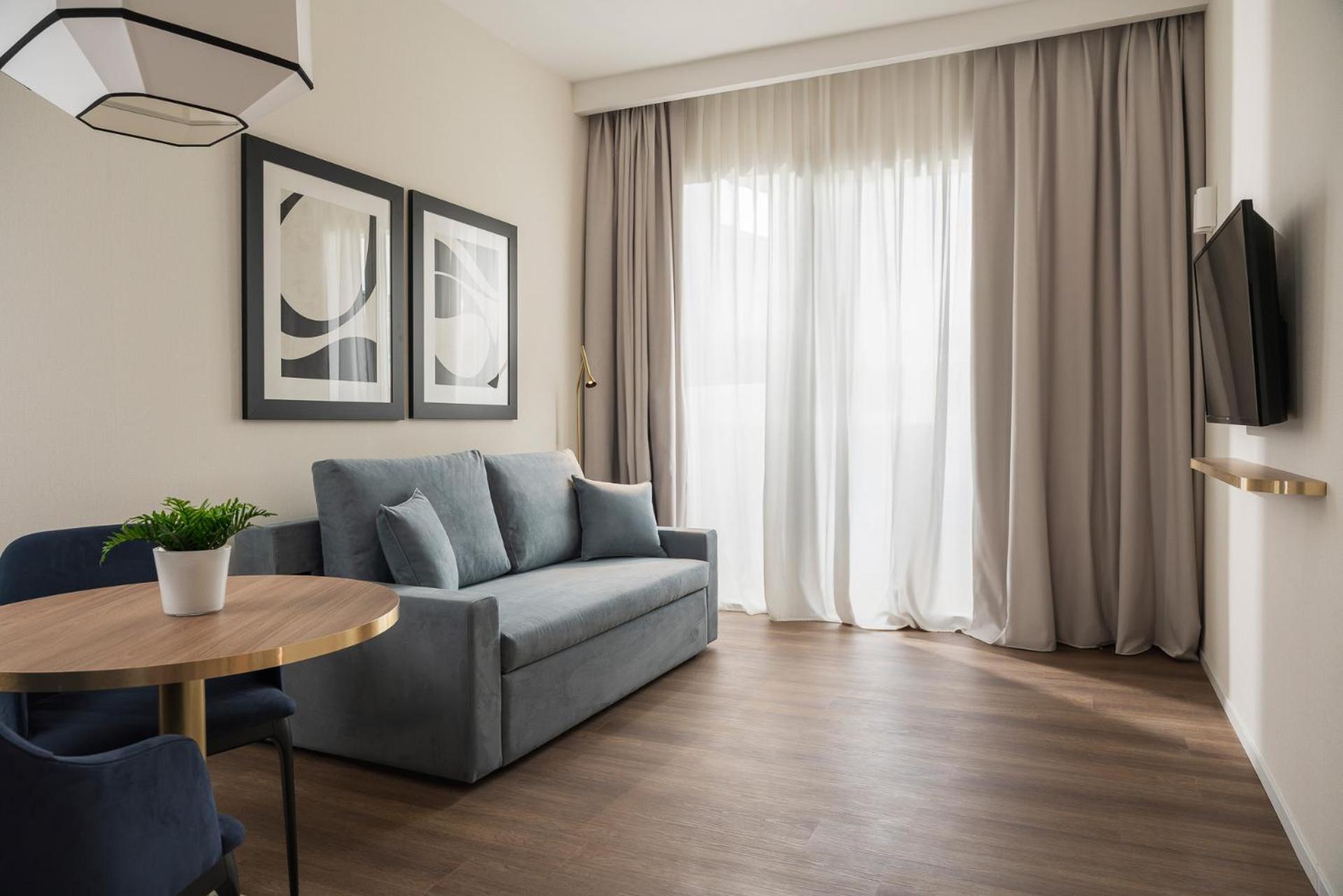 Apartament typu Deluxe Suite