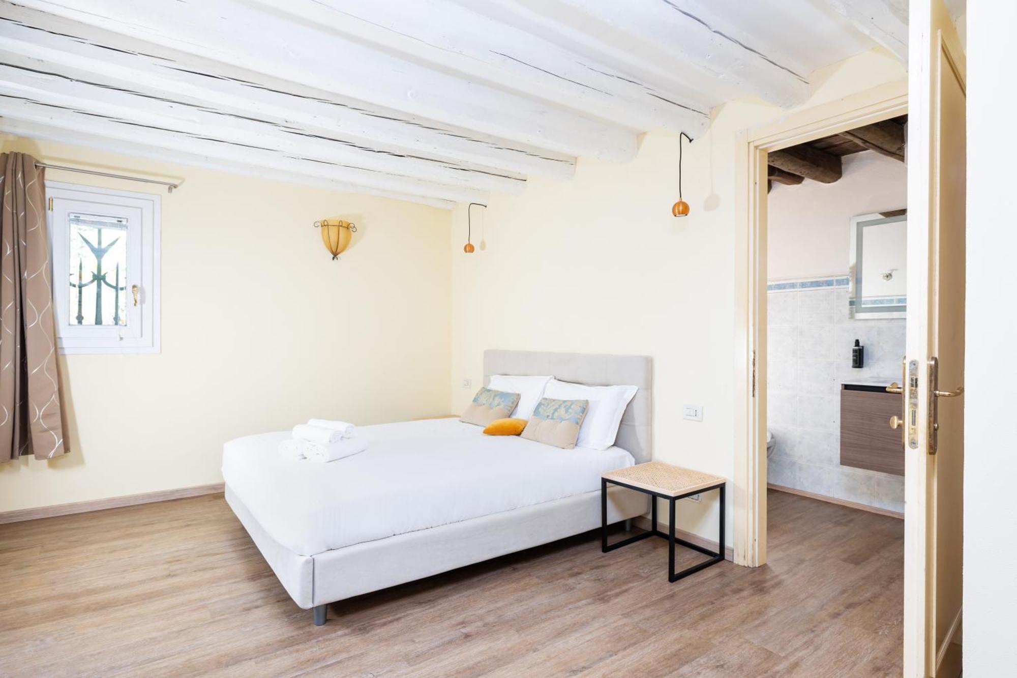 Economy Double Room - Ground Floor