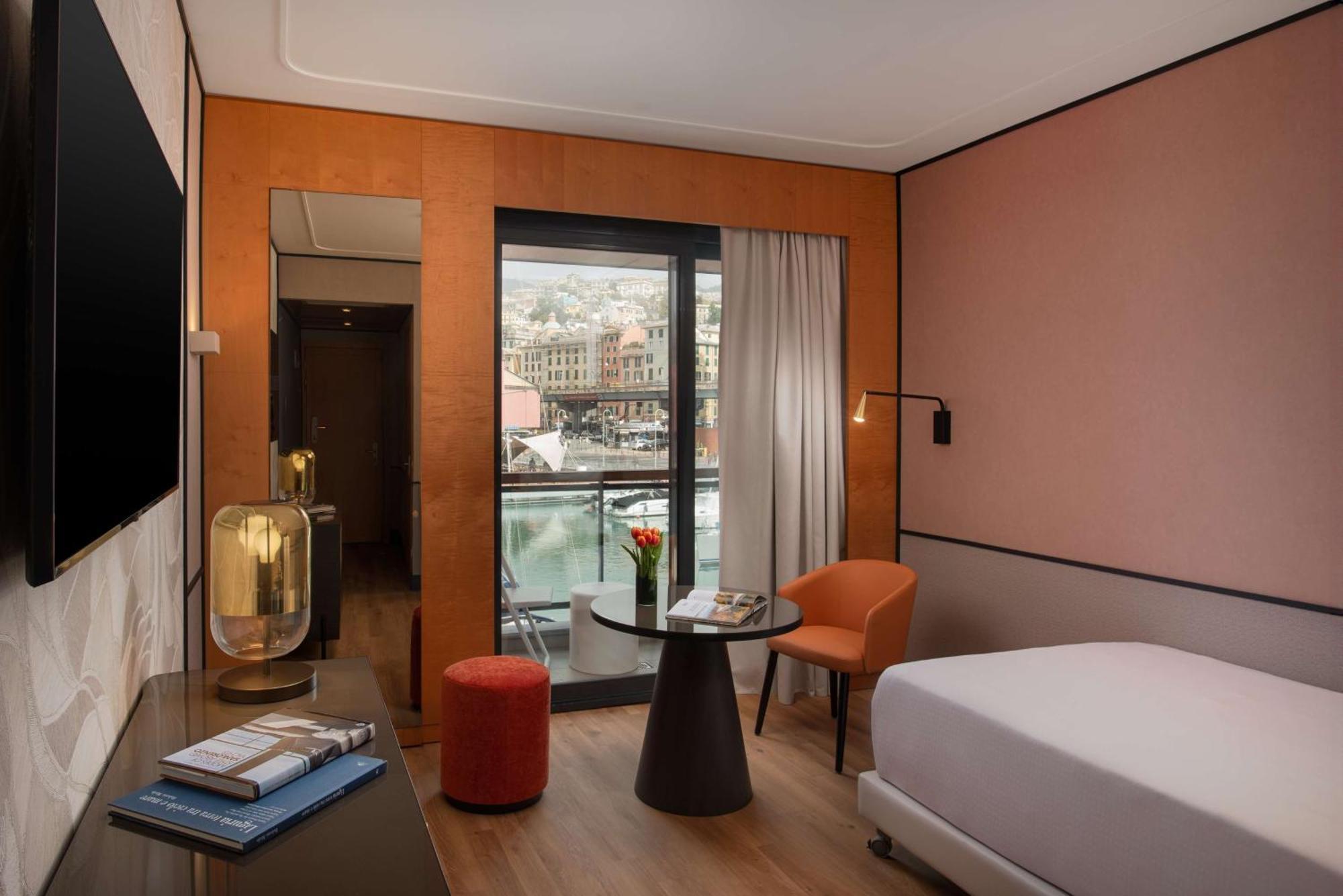 Superior Single Room Balcony View