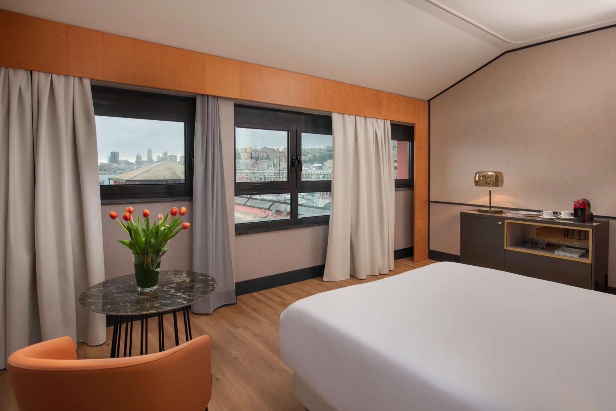 Deluxe Room View