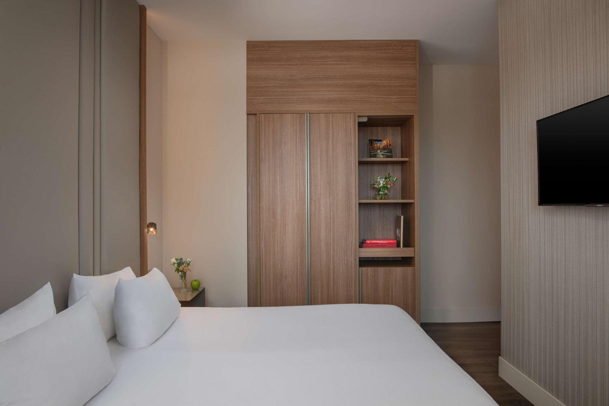 Quarto Standard com Cama de Casal ou 2 de Solteiro