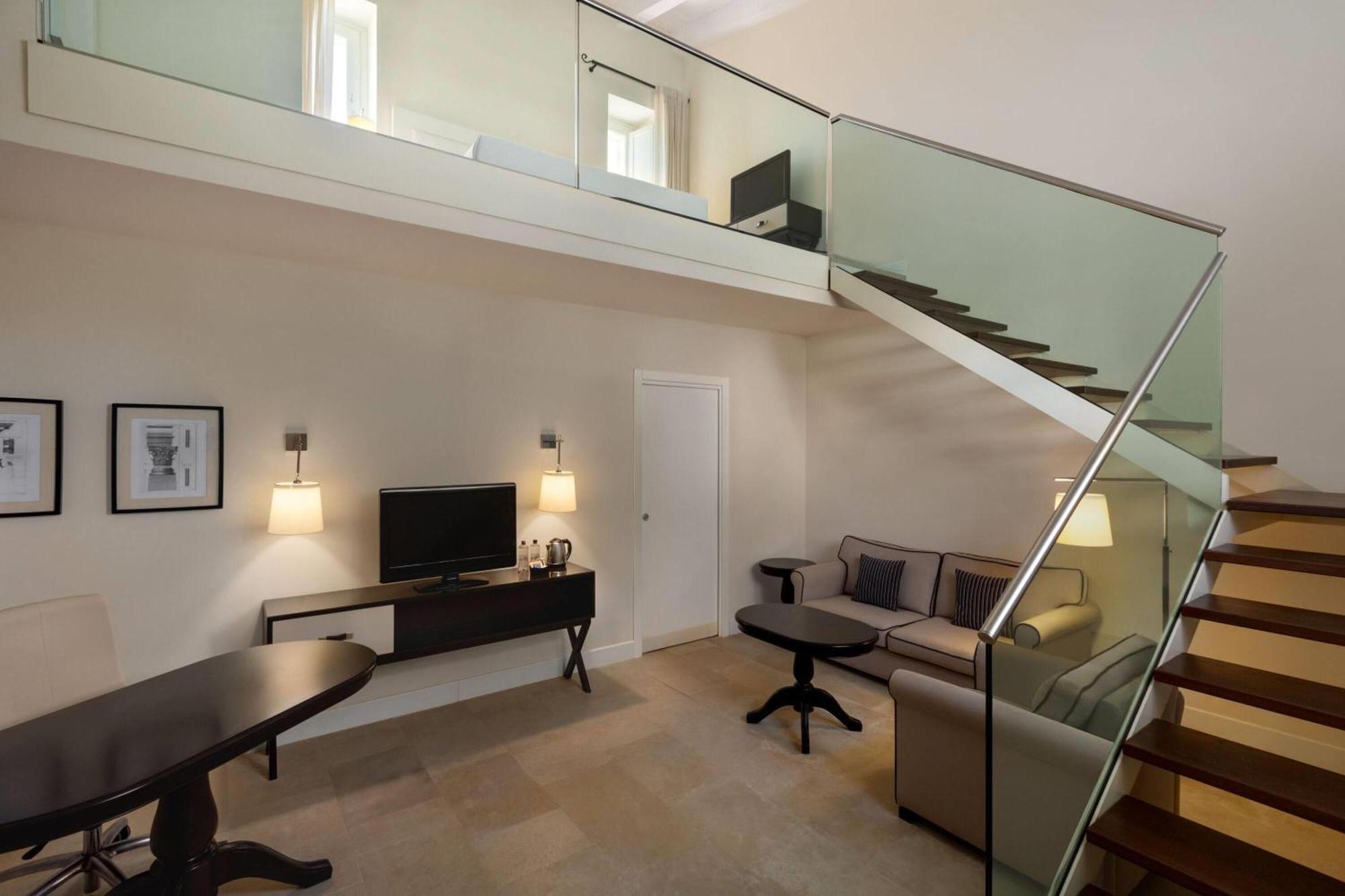 Suite con cama grande