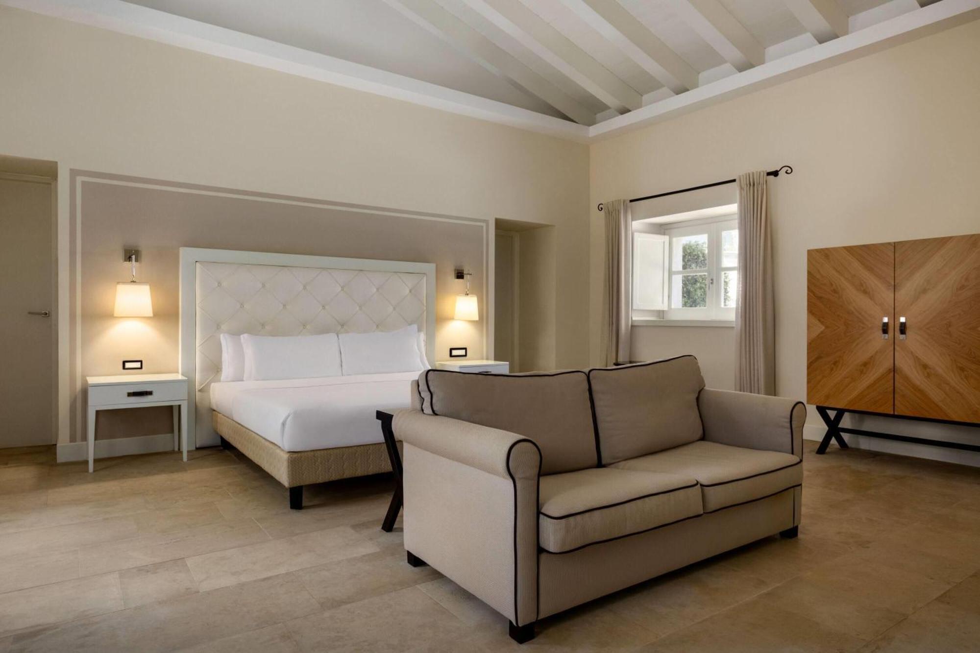 Suite Junior con cama grande